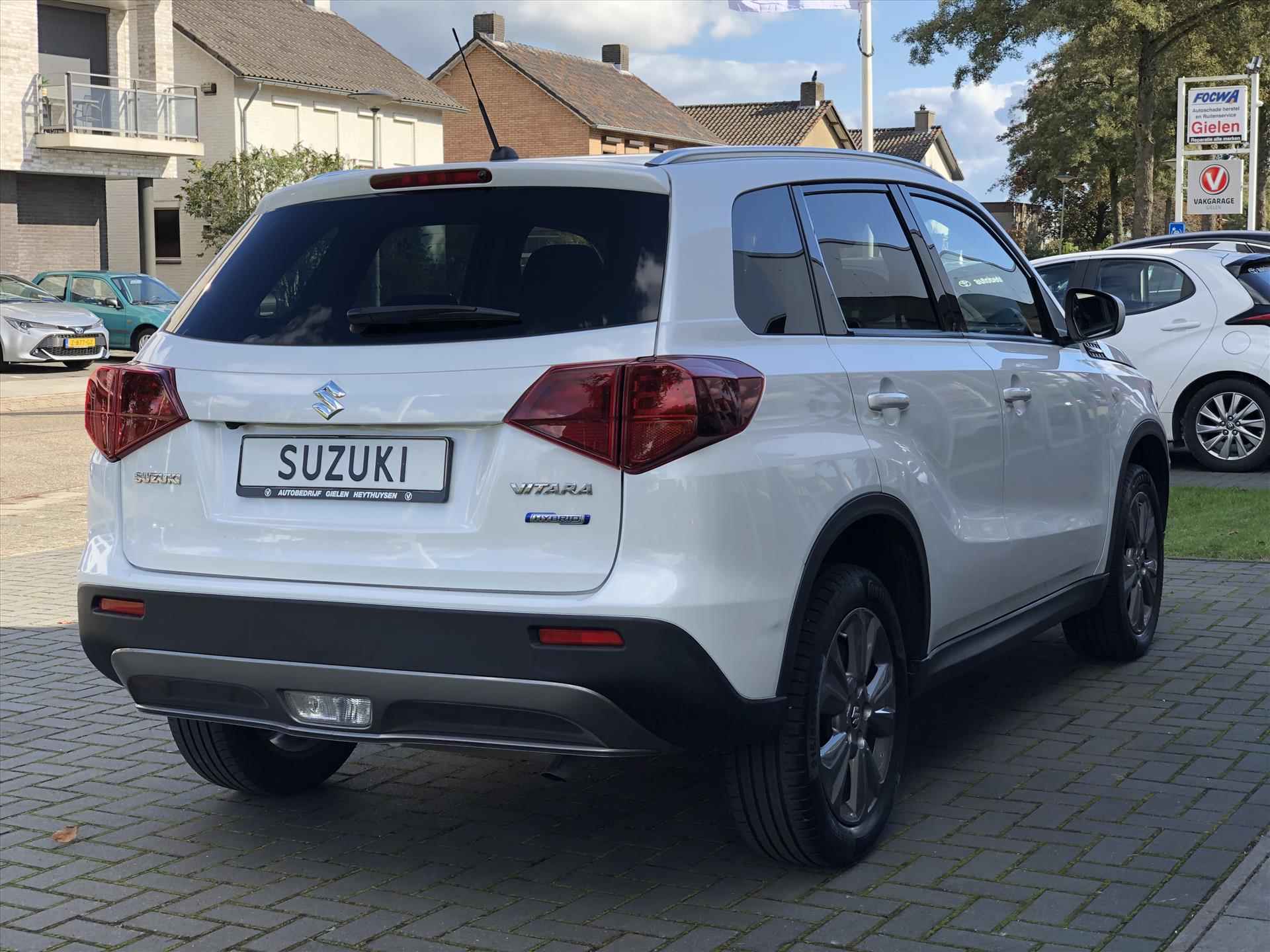 Suzuki Vitara 1.4 Boosterjet Smart Hybrid Select | 1.500KG Trekgewicht, Adaptive Cruise control, Stoelverwarming, Apple CarPlay/Android Auto - 6/38