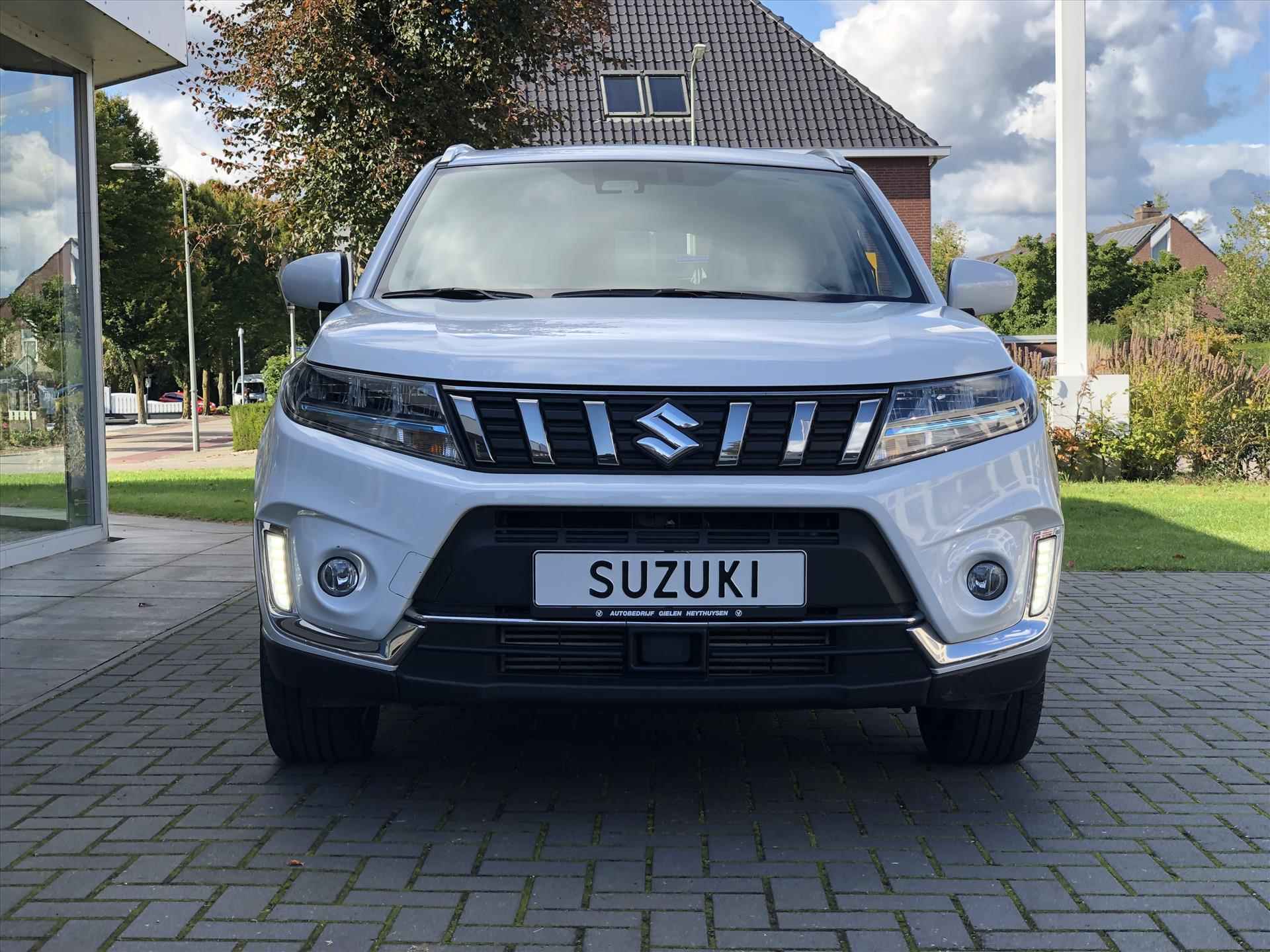 Suzuki Vitara 1.4 Boosterjet Smart Hybrid Select | 1.500KG Trekgewicht, Adaptive Cruise control, Stoelverwarming, Apple CarPlay/Android Auto - 10/38