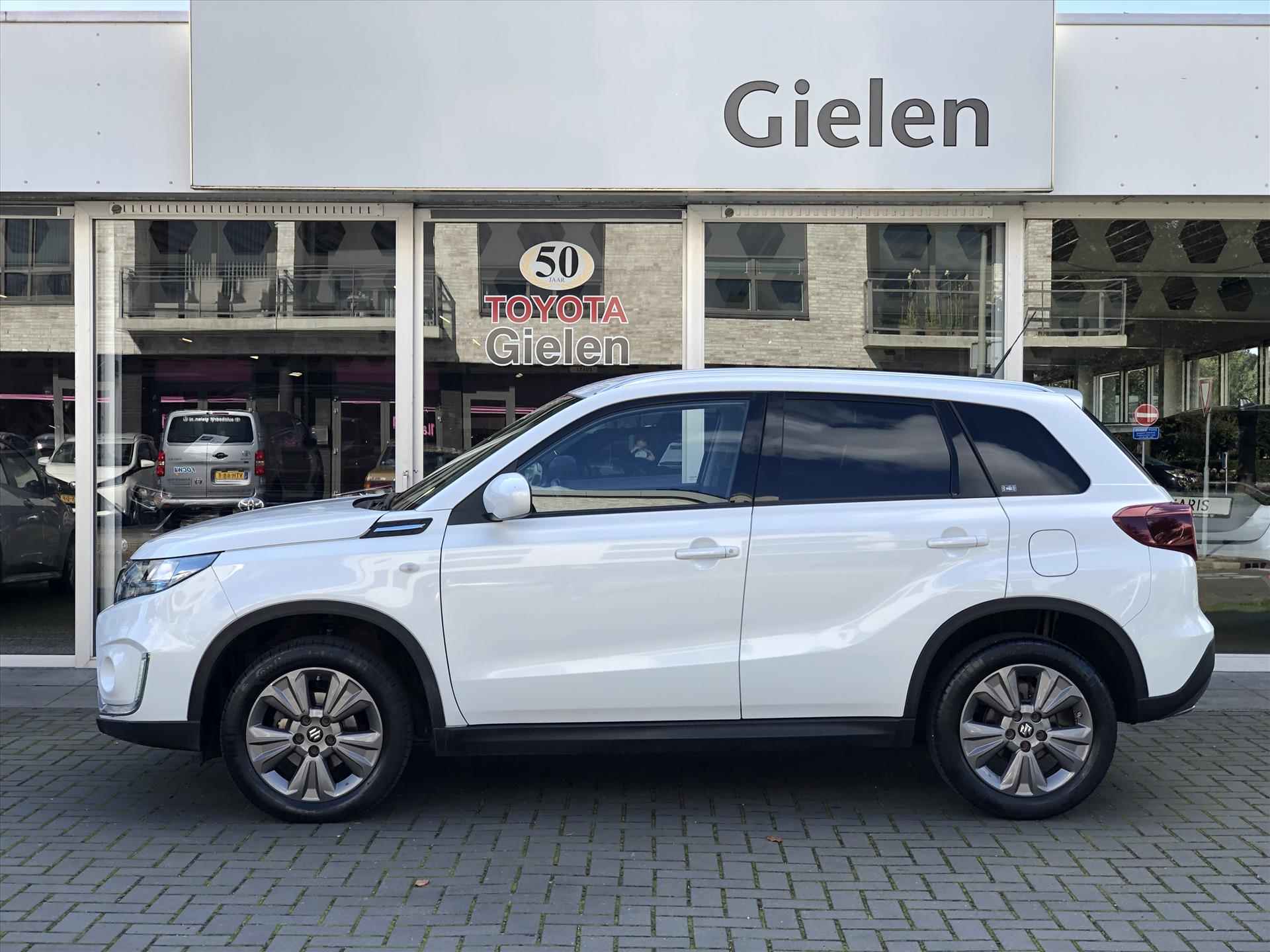 Suzuki Vitara 1.4 Boosterjet Smart Hybrid Select | 1.500KG Trekgewicht, Adaptive Cruise control, Stoelverwarming, Apple CarPlay/Android Auto - 11/38