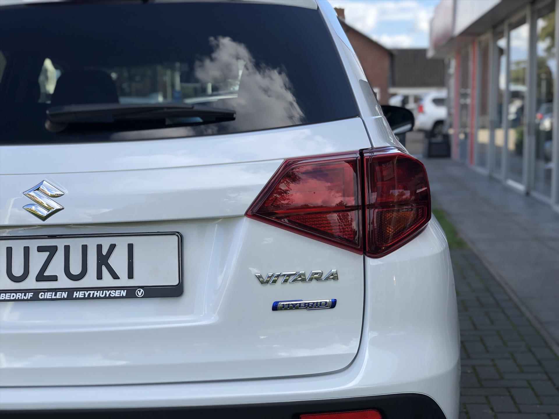 Suzuki Vitara 1.4 Boosterjet Smart Hybrid Select | 1.500KG Trekgewicht, Adaptive Cruise control, Stoelverwarming, Apple CarPlay/Android Auto - 12/38