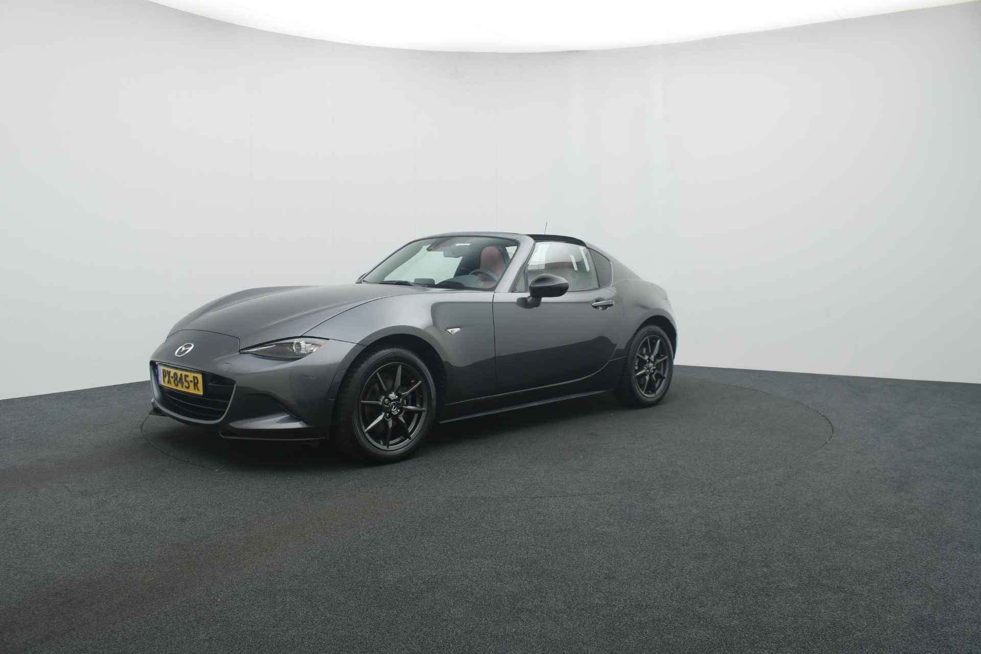 Mazda MX-5 RF 1.5 SkyActiv-G GT-M : dealer onderhouden - 3/51