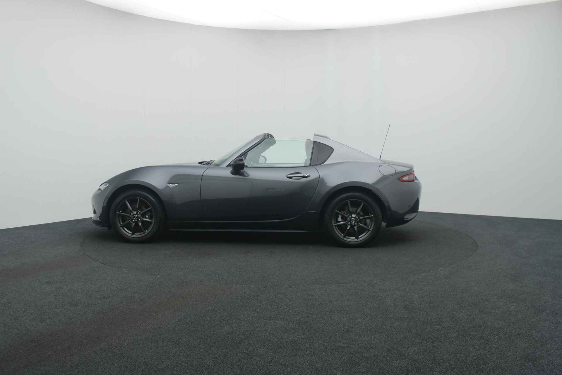 Mazda MX-5 RF 1.5 SkyActiv-G GT-M : dealer onderhouden - 5/51