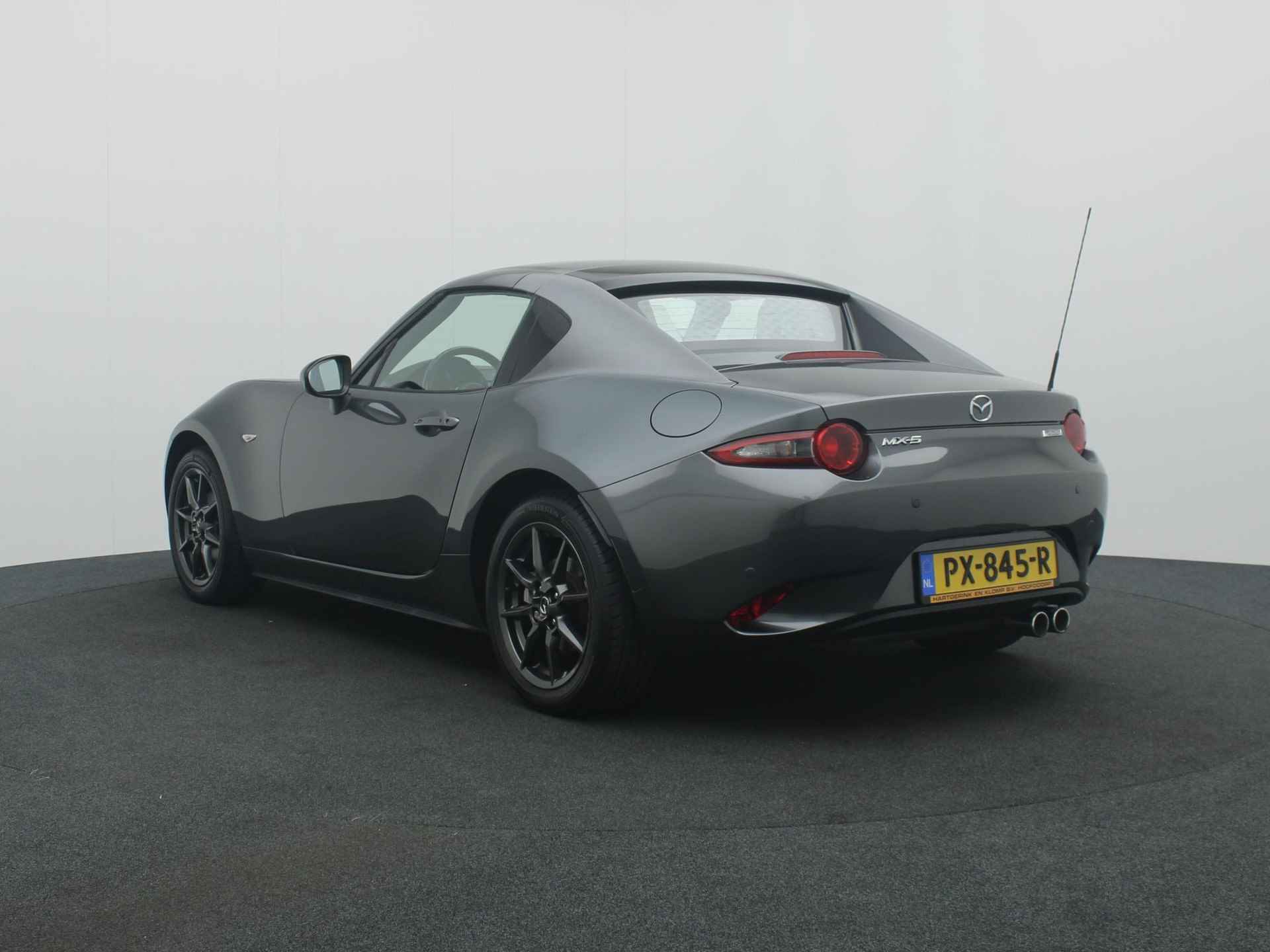 Mazda MX-5 RF 1.5 SkyActiv-G GT-M : dealer onderhouden - 6/51