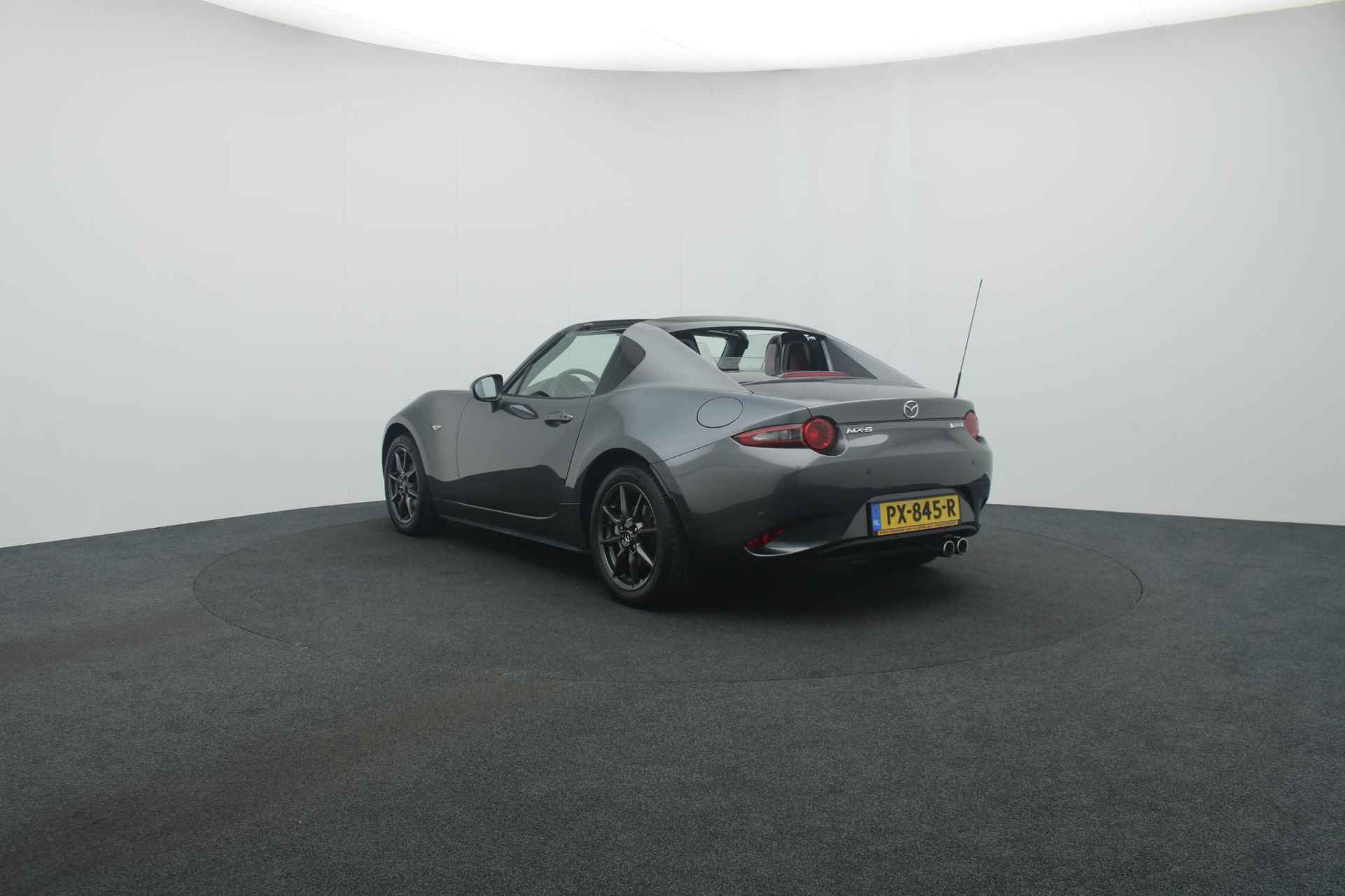 Mazda MX-5 RF 1.5 SkyActiv-G GT-M : dealer onderhouden - 7/51