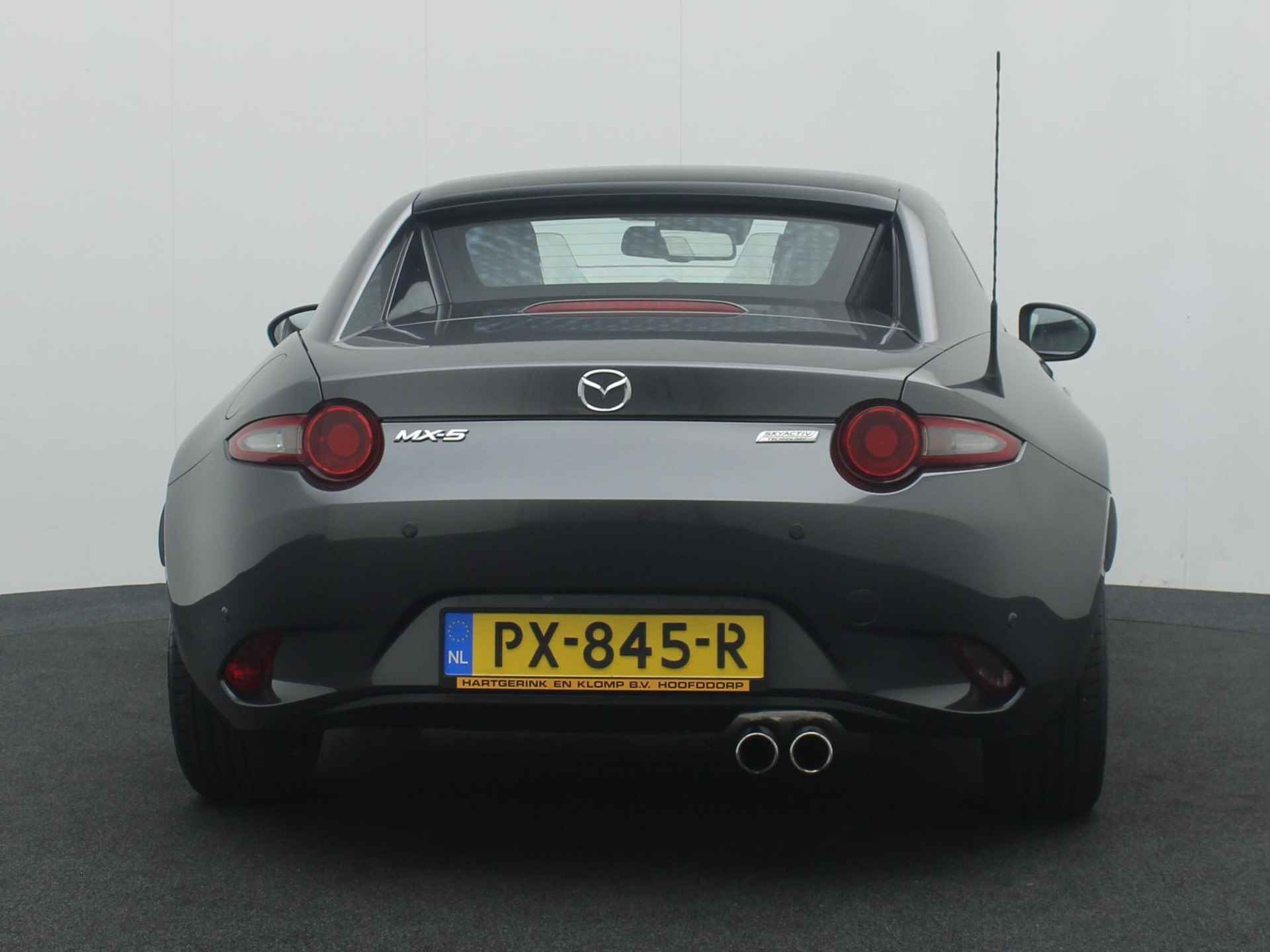 Mazda MX-5 RF 1.5 SkyActiv-G GT-M : dealer onderhouden - 8/51