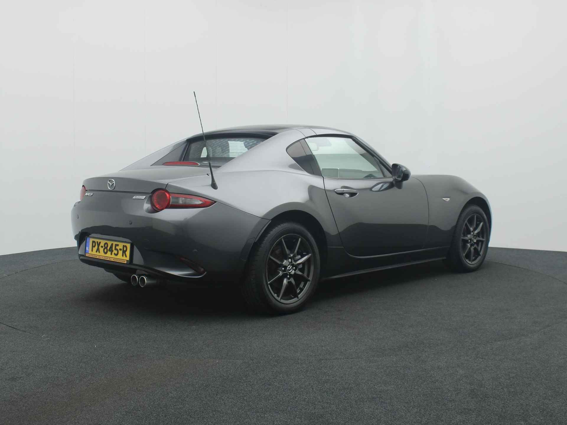 Mazda MX-5 RF 1.5 SkyActiv-G GT-M : dealer onderhouden - 10/51