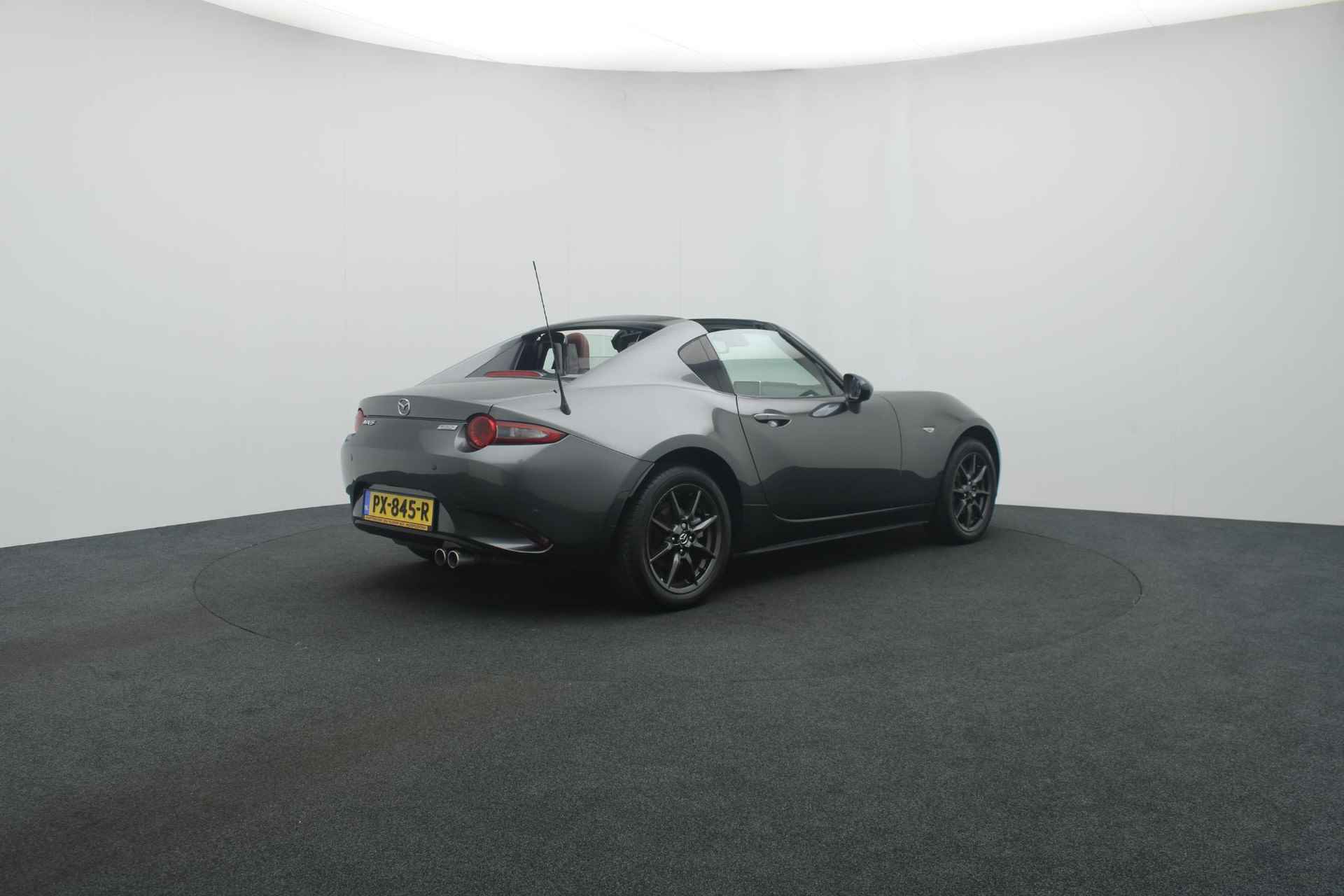 Mazda MX-5 RF 1.5 SkyActiv-G GT-M : dealer onderhouden - 11/51