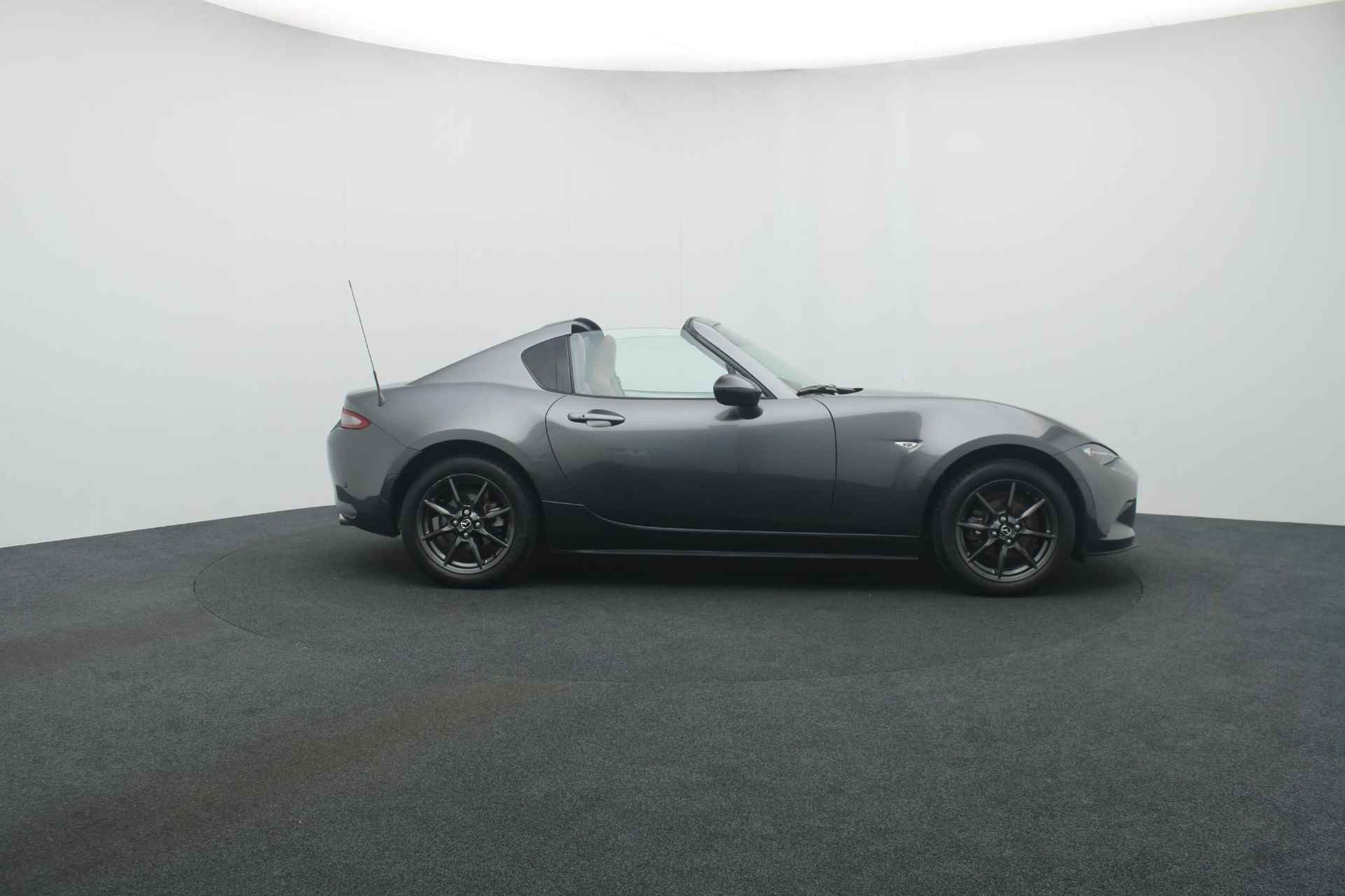 Mazda MX-5 RF 1.5 SkyActiv-G GT-M : dealer onderhouden - 13/51