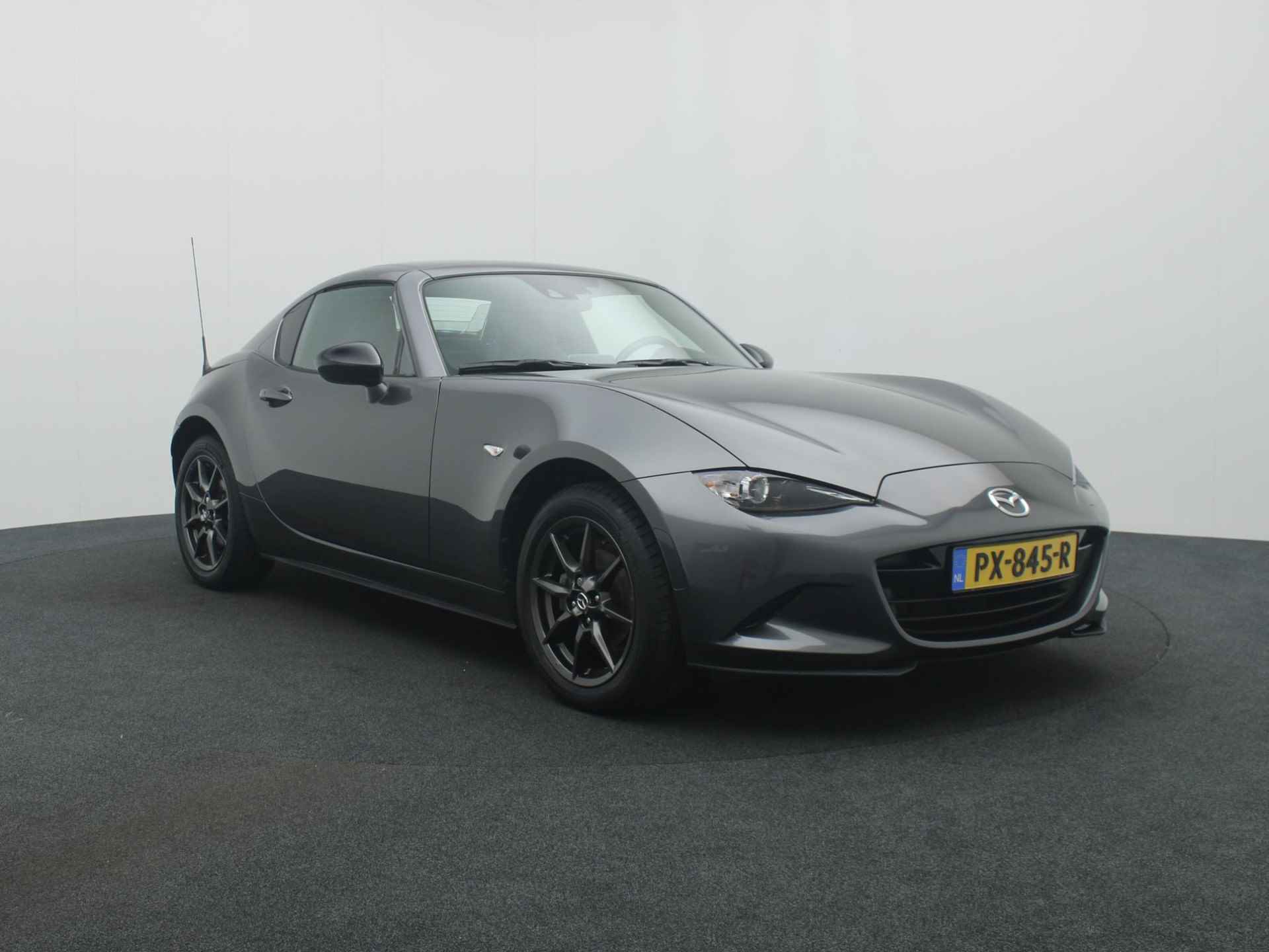 Mazda MX-5 RF 1.5 SkyActiv-G GT-M : dealer onderhouden - 14/51