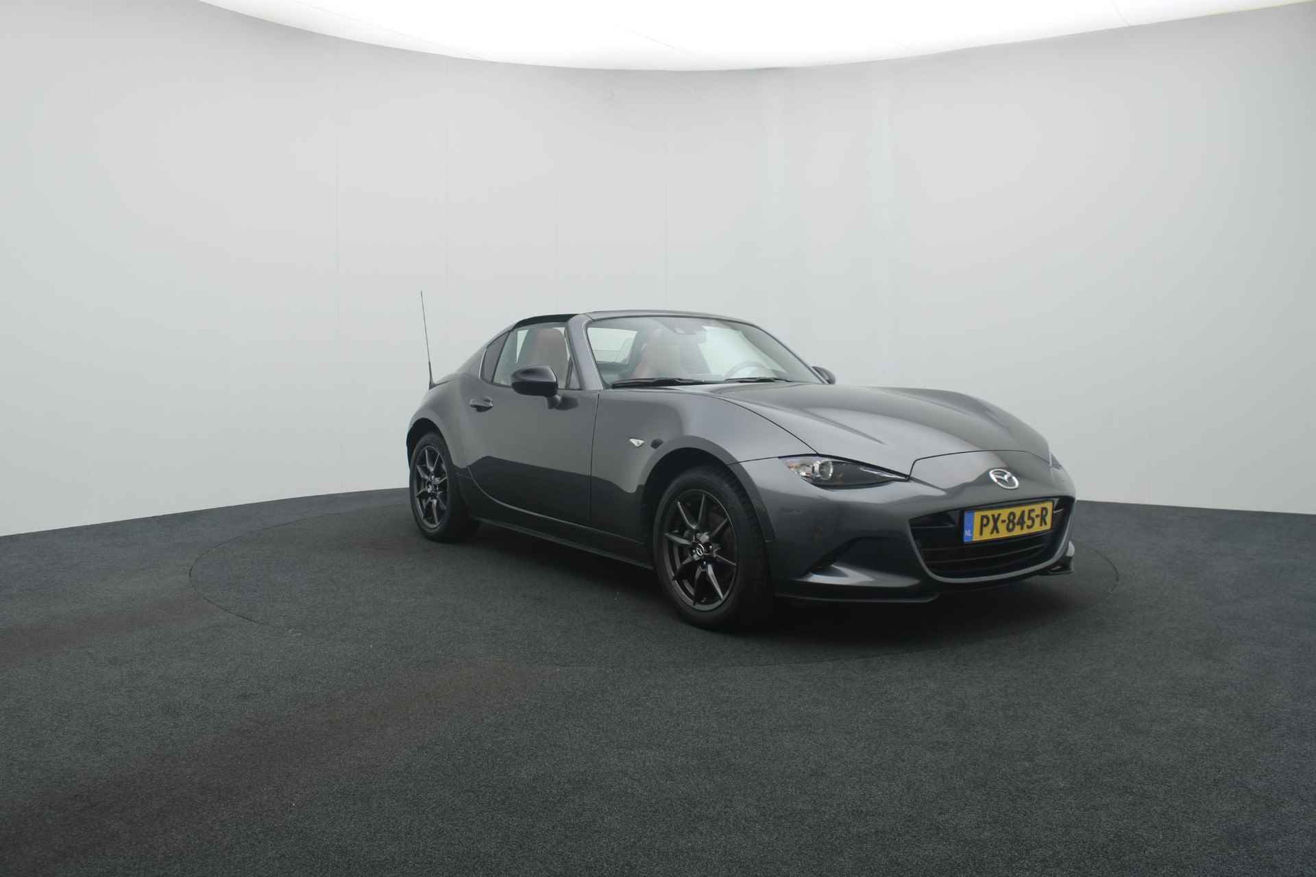 Mazda MX-5 RF 1.5 SkyActiv-G GT-M : dealer onderhouden - 15/51