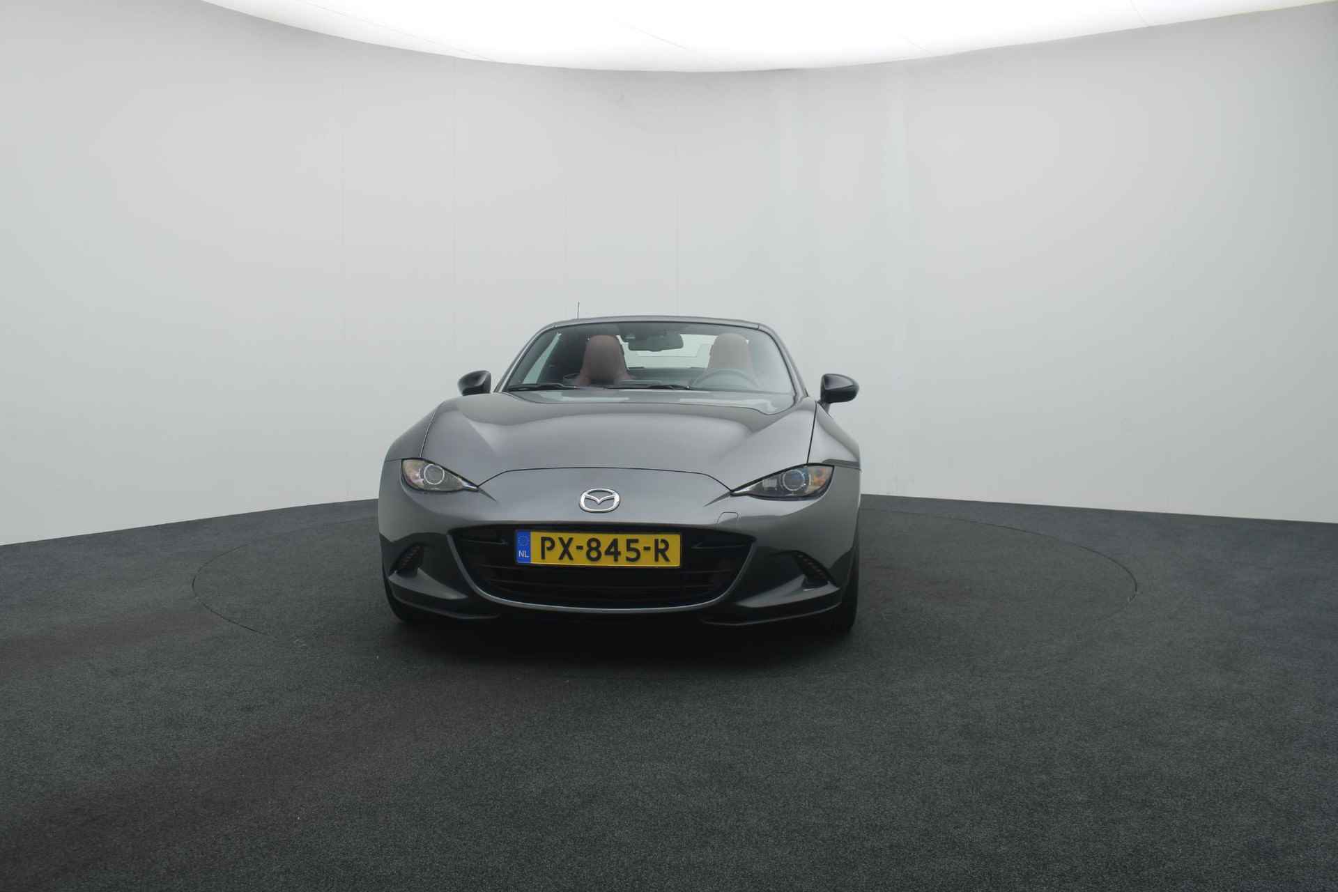 Mazda MX-5 RF 1.5 SkyActiv-G GT-M : dealer onderhouden - 17/51