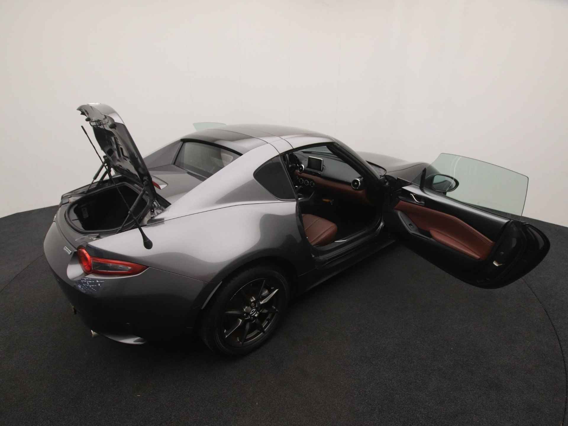 Mazda MX-5 RF 1.5 SkyActiv-G GT-M : dealer onderhouden - 19/51