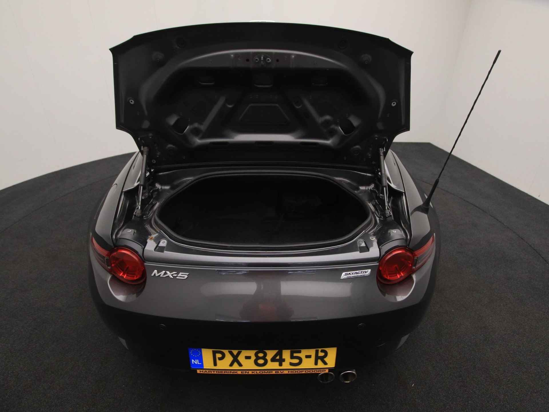 Mazda MX-5 RF 1.5 SkyActiv-G GT-M : dealer onderhouden - 23/51