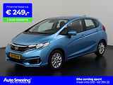 Honda Jazz 1.3 i-VTEC Comfort Automaat | Navigatie | Lichtmetalen Velgen | Zondag Open!