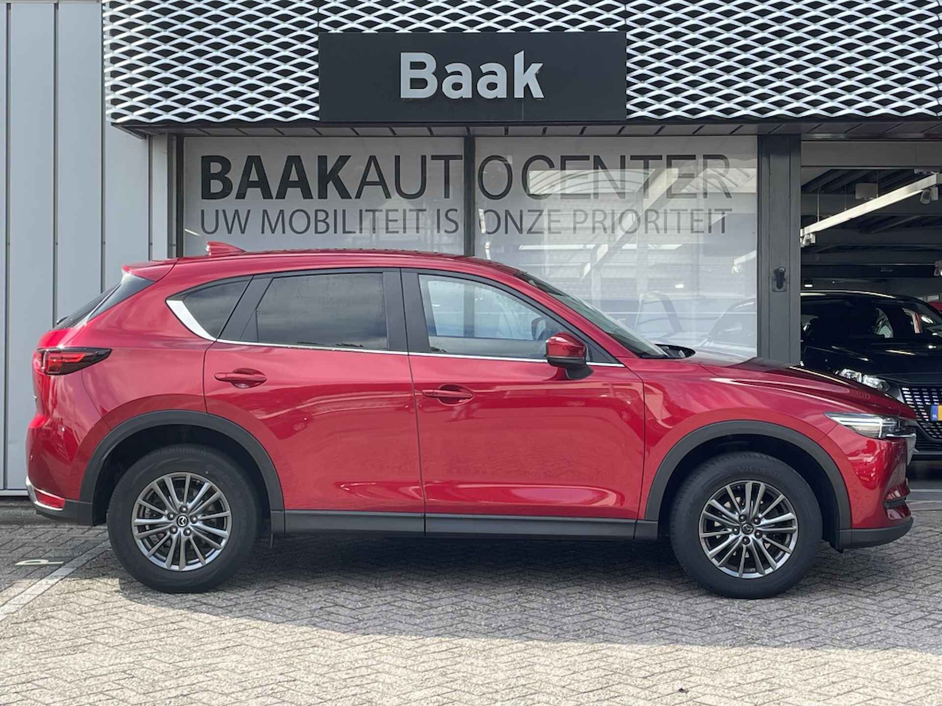 Mazda CX-5 2.0 SAG 165 Business Comfort | Automaat | Navi | Bose | Leer - 4/33