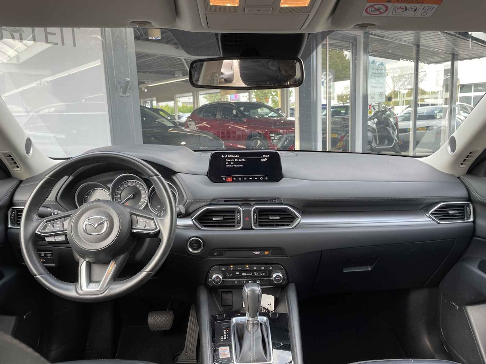 Mazda CX-5 2.0 SAG 165 Business Comfort | Automaat | Navi | Bose | Leer - 30/33