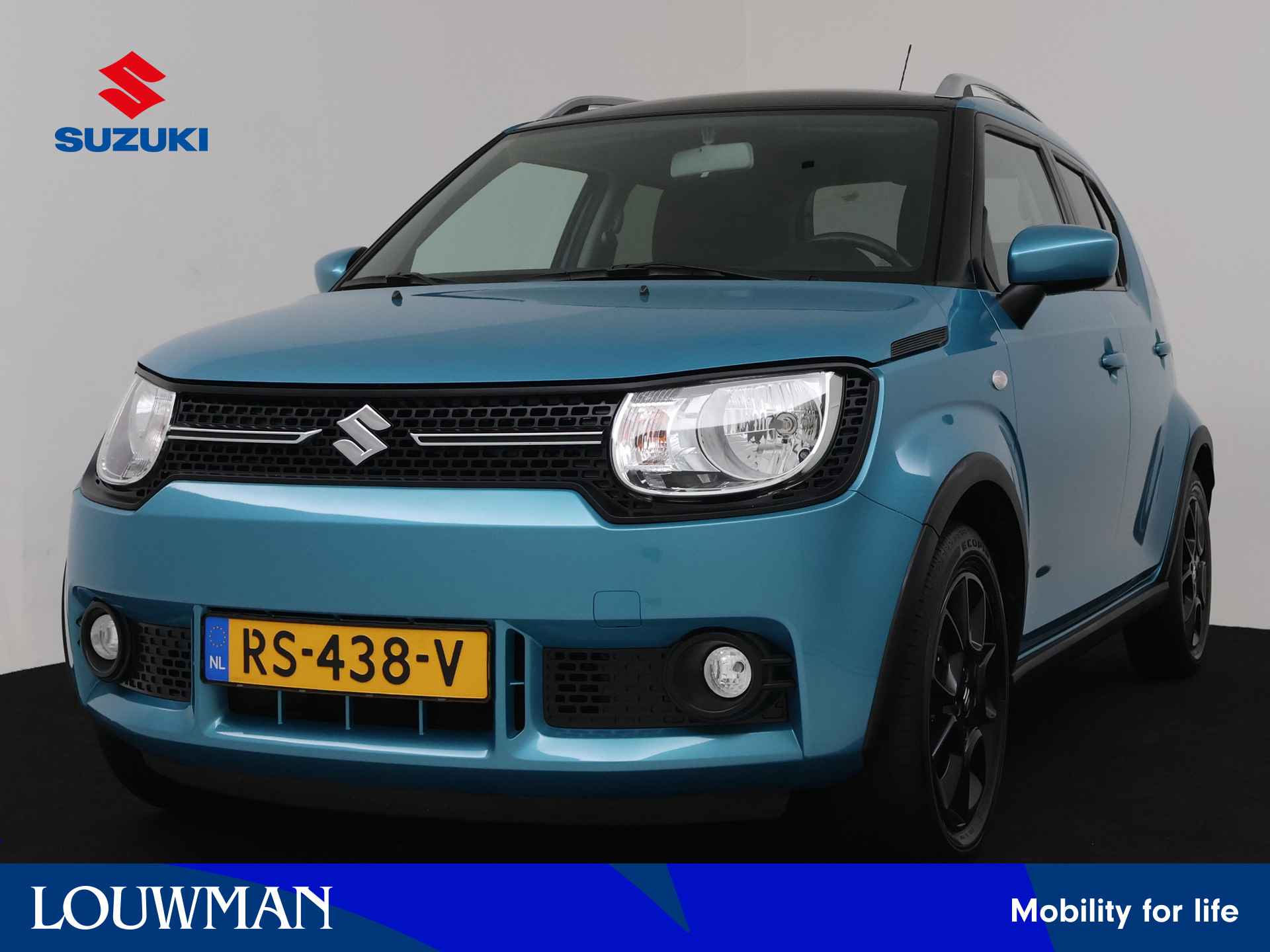 Suzuki Ignis BOVAG 40-Puntencheck