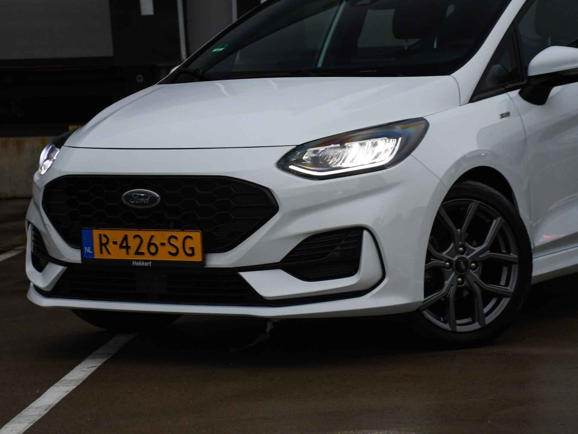 Ford Fiesta ST-Line 1.0 EcoBoost Hybrid 125pk CRUISE.C | DAB | PDC ACHTER | APPLE-CARPLAY | 17''LM | LED - 2/29