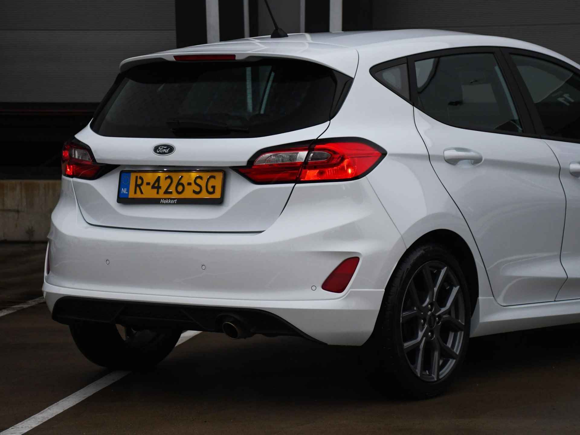 Ford Fiesta ST-Line 1.0 EcoBoost Hybrid 125pk CRUISE.C | DAB | PDC ACHTER | APPLE-CARPLAY | 17''LM | LED - 5/29