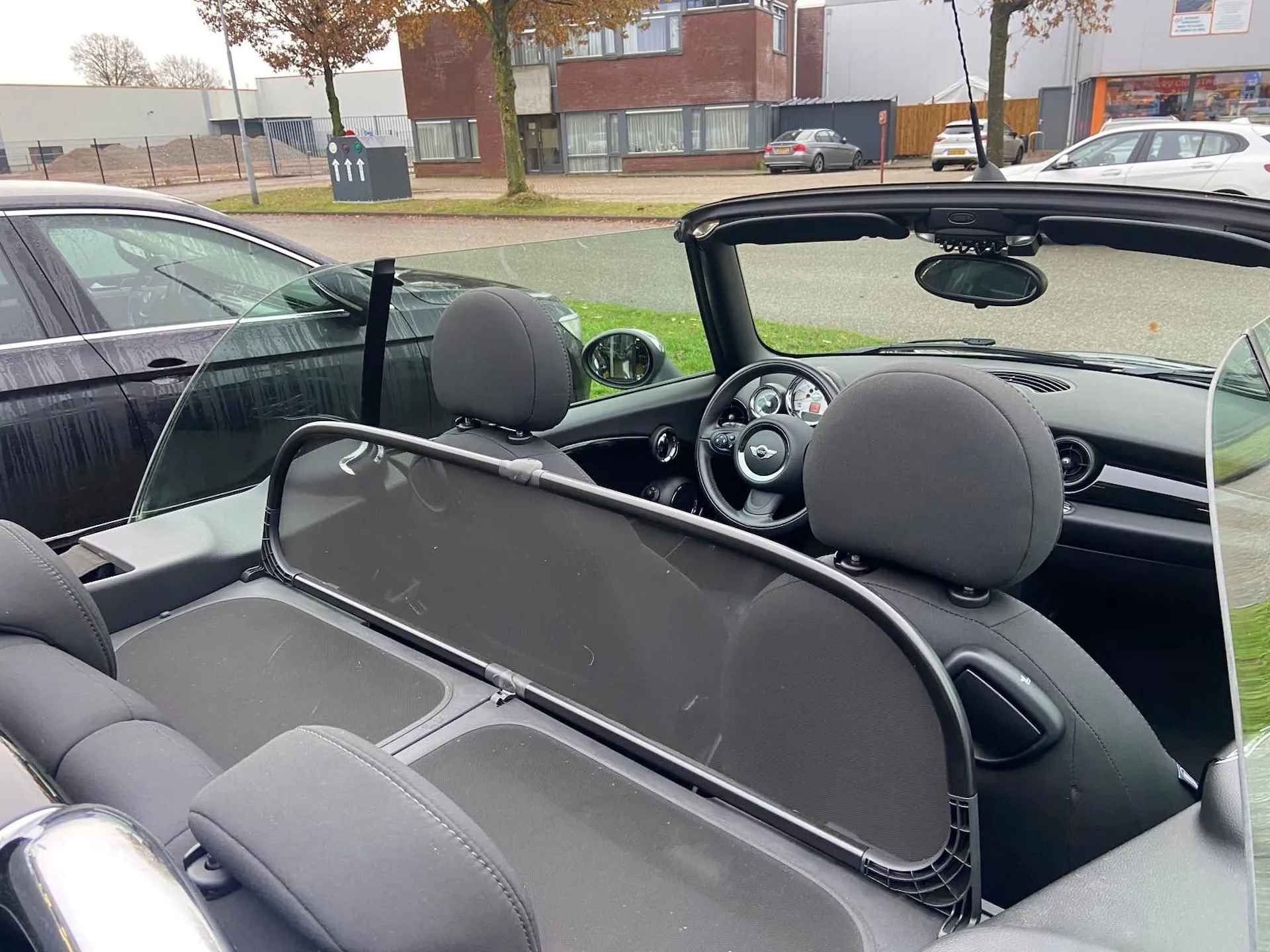 Mini Mini Cabrio 1.6 One Salt|Cabrio|Automaat|Goed onderhouden - 11/22