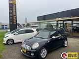 Mini Mini Cabrio 1.6 One Salt|Cabrio|Automaat|Goed onderhouden