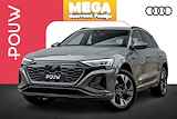 Audi Q8 e-tron 50 quattro 340pk S Edition 95 kWh | 20" Velgen | Zwart Optiek