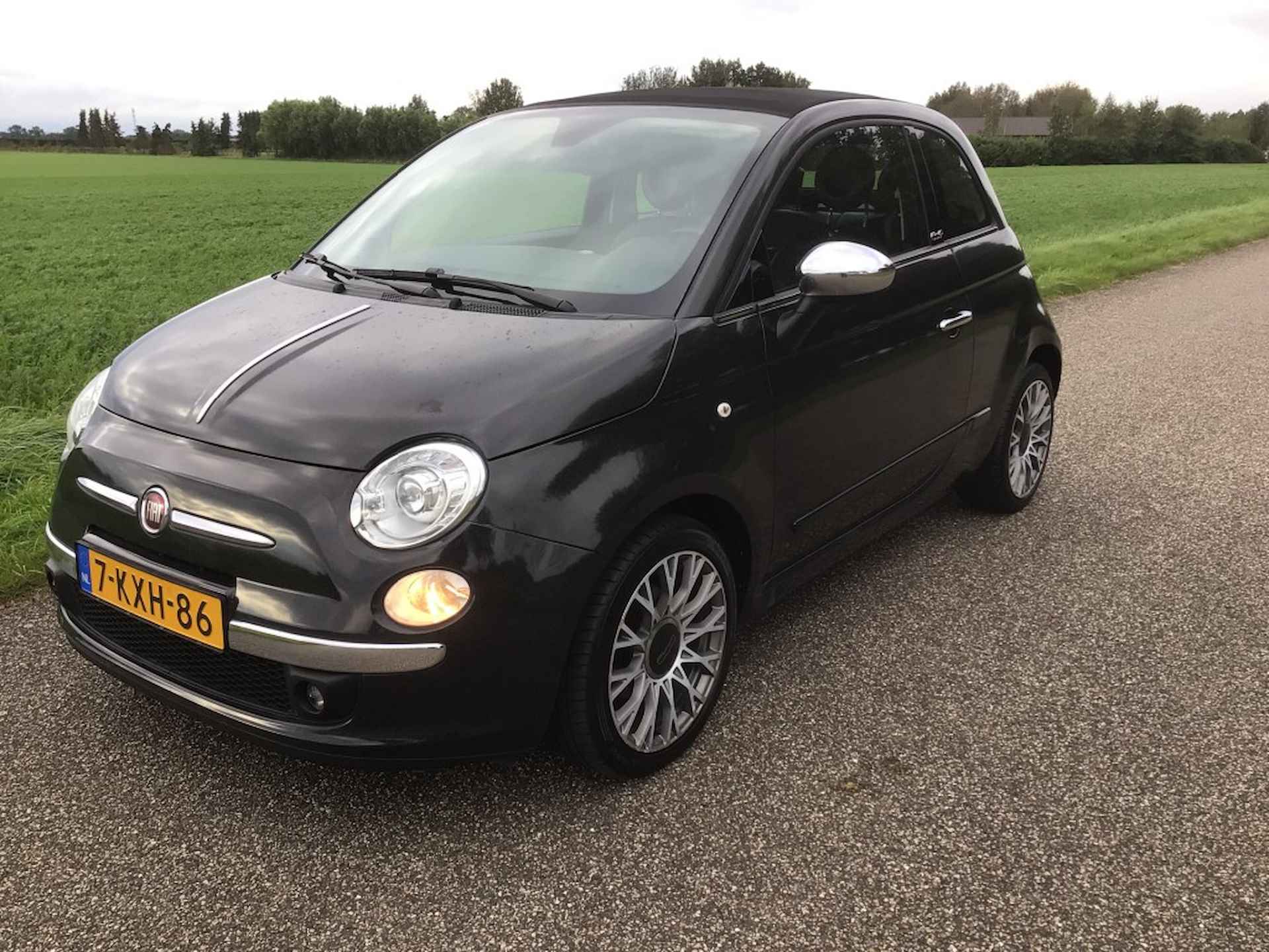 Fiat 500C BOVAG 40-Puntencheck