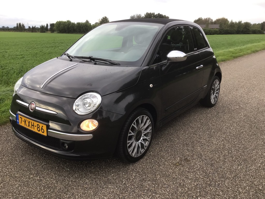 FIAT 500c 0.9 Twin Air Lounge