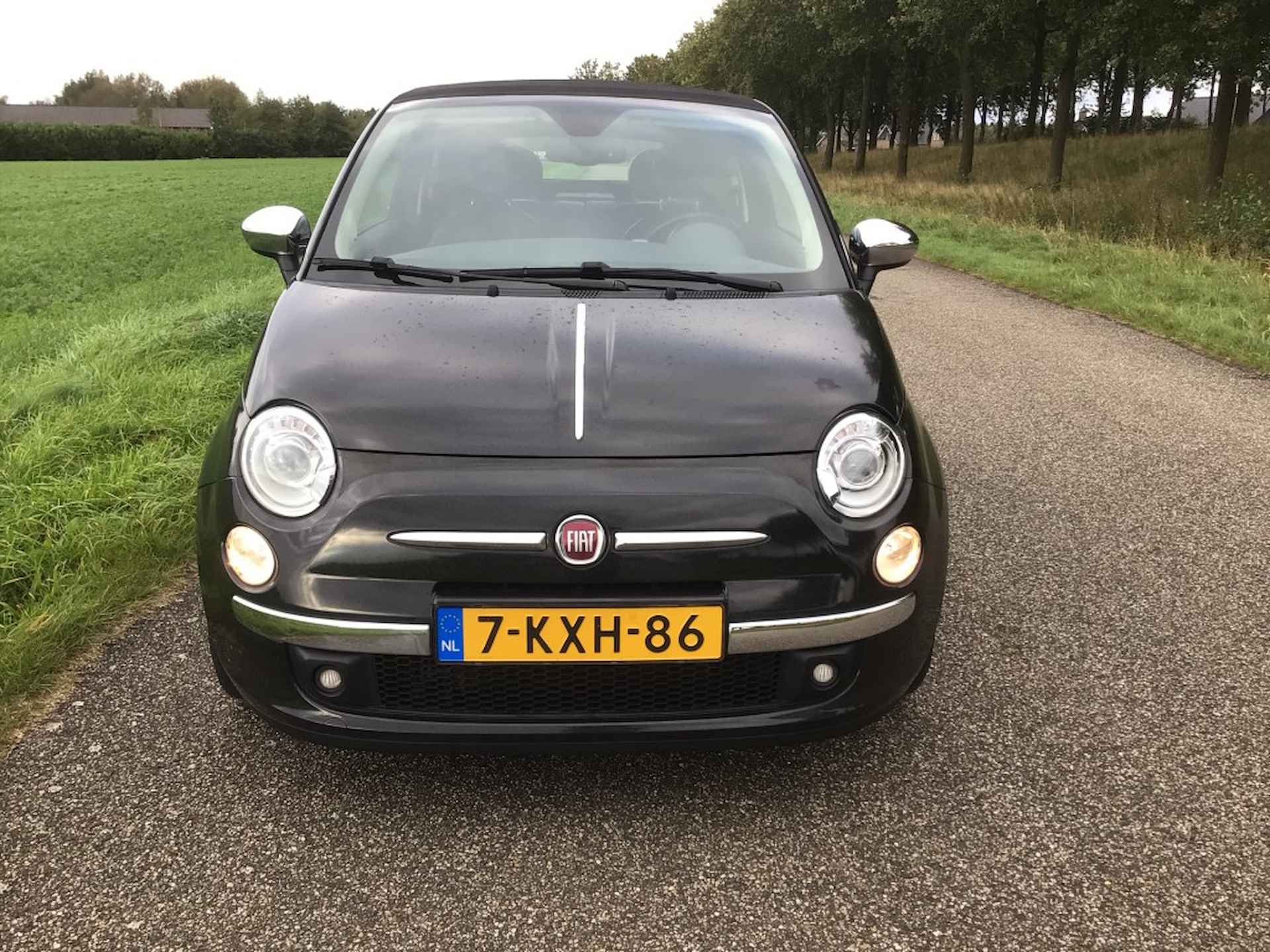 FIAT 500c 0.9 Twin Air Lounge - 2/12