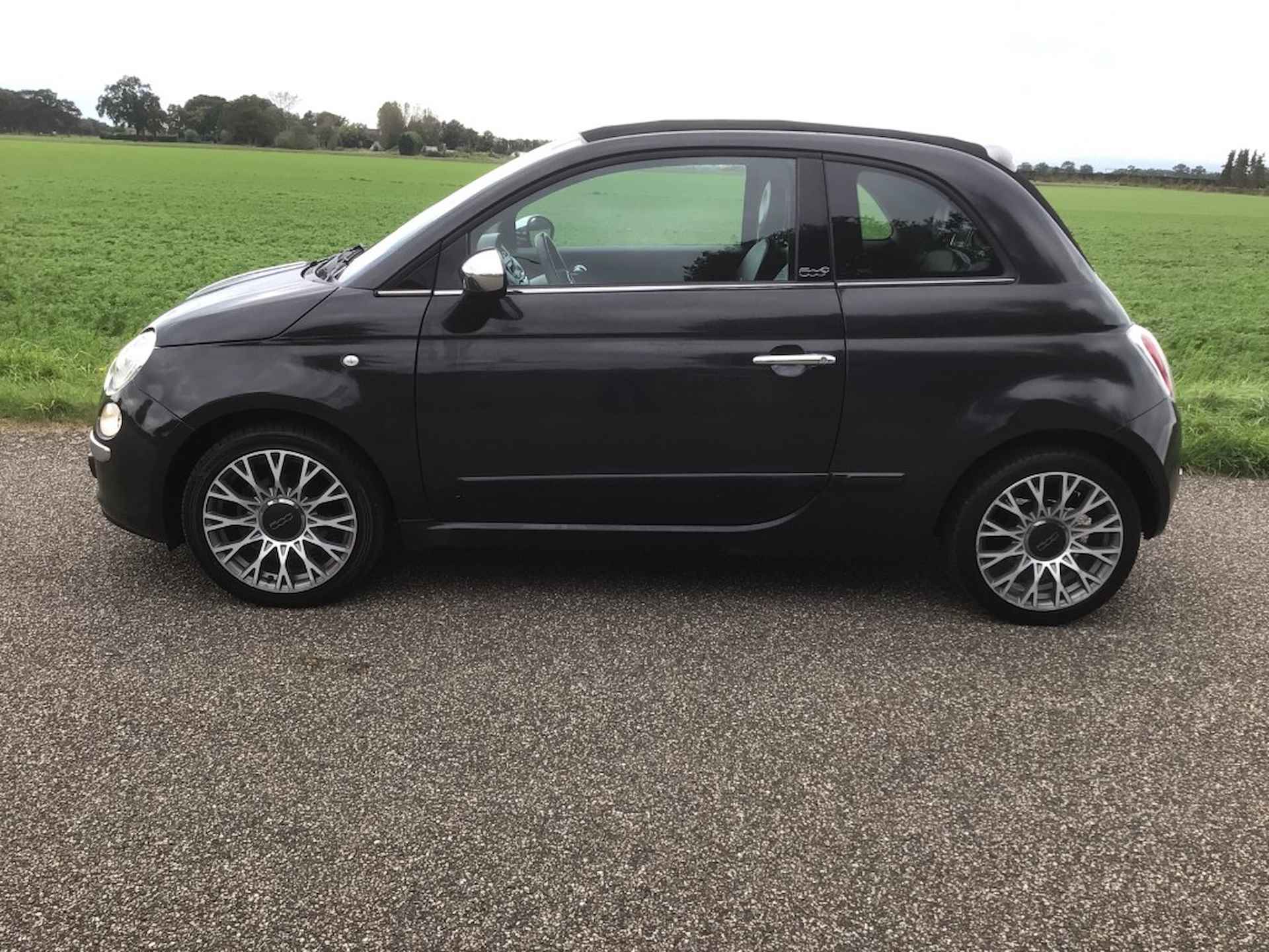 FIAT 500c 0.9 Twin Air Lounge - 3/12