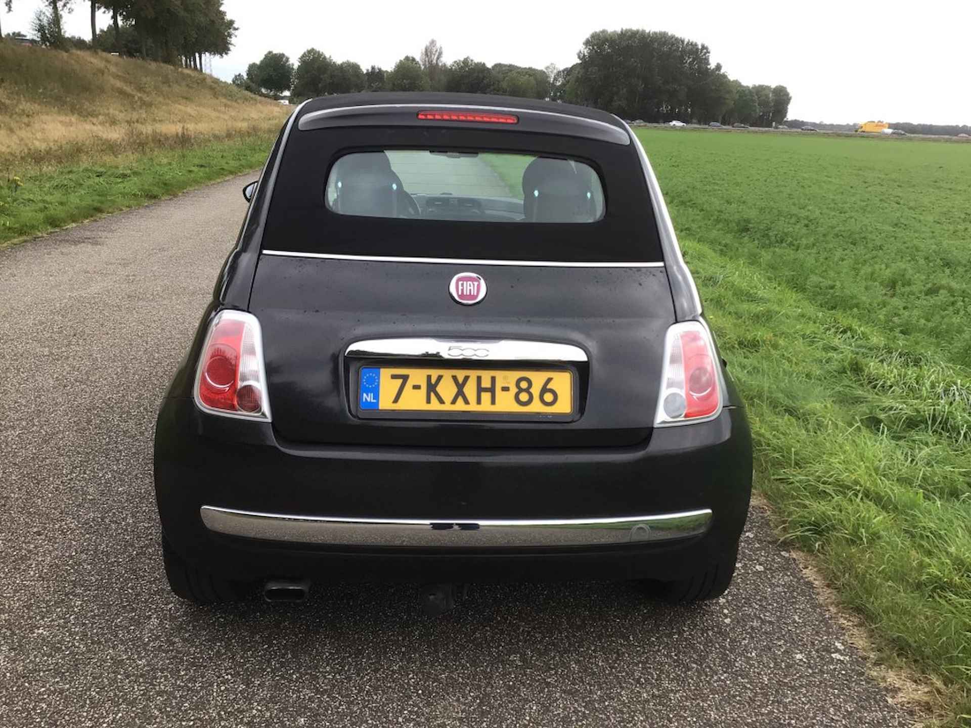 FIAT 500c 0.9 Twin Air Lounge - 4/12