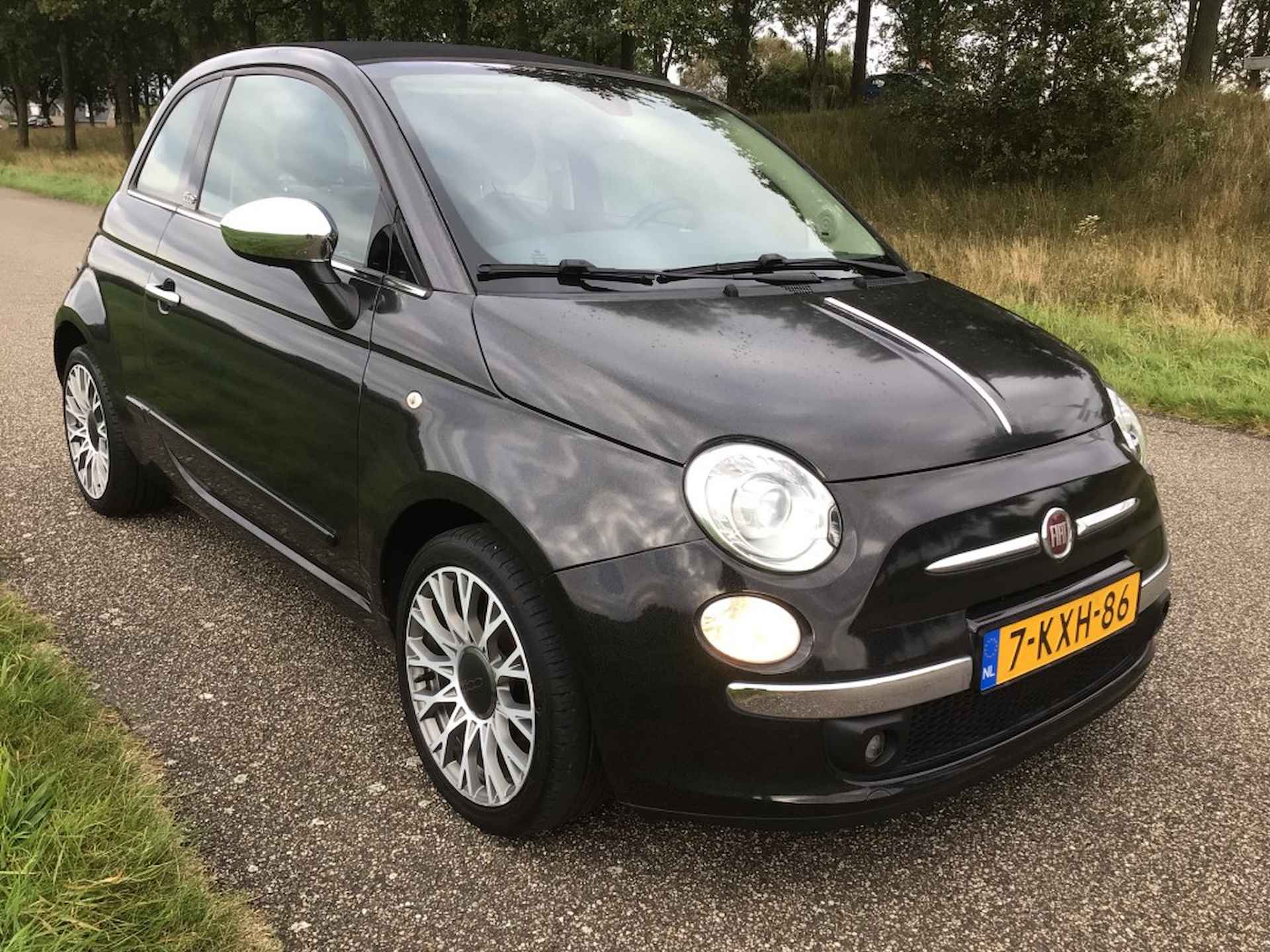 FIAT 500c 0.9 Twin Air Lounge - 5/12