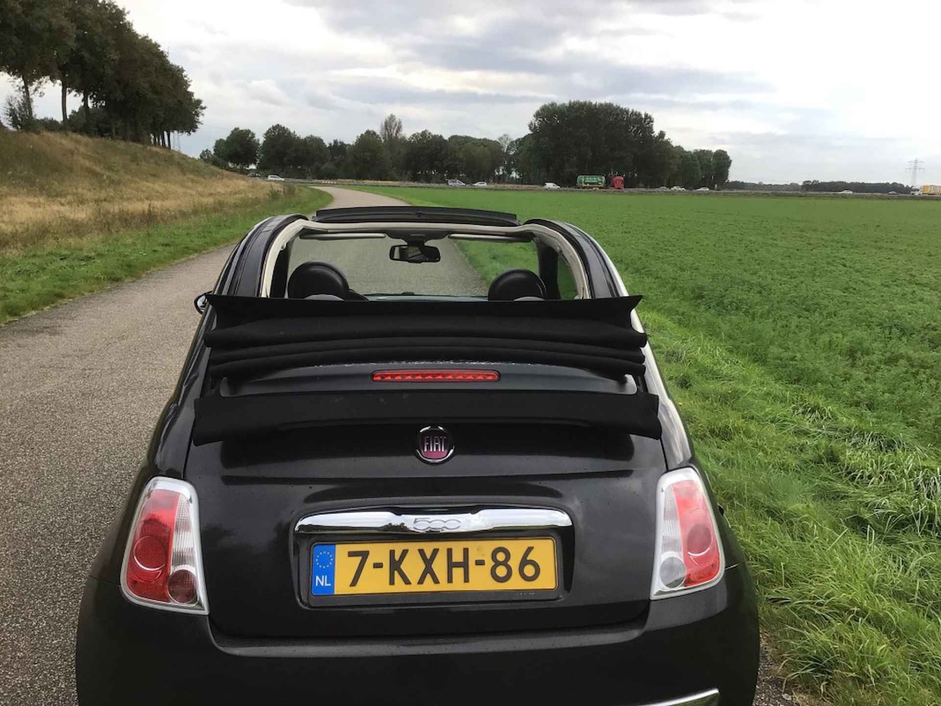 FIAT 500c 0.9 Twin Air Lounge - 7/12