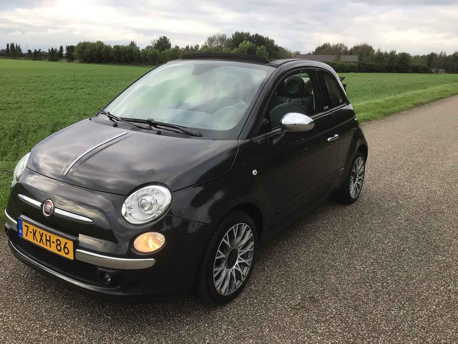 FIAT 500c 0.9 Twin Air Lounge - 8/12