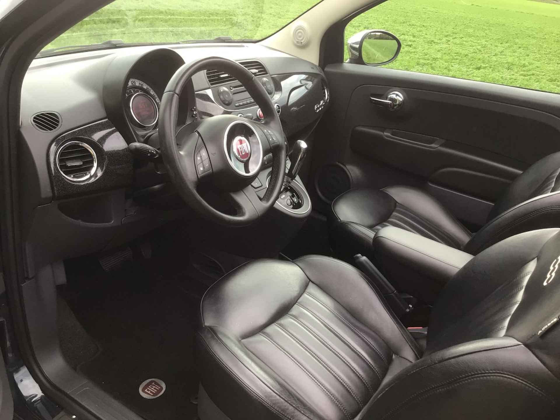 FIAT 500c 0.9 Twin Air Lounge - 10/12