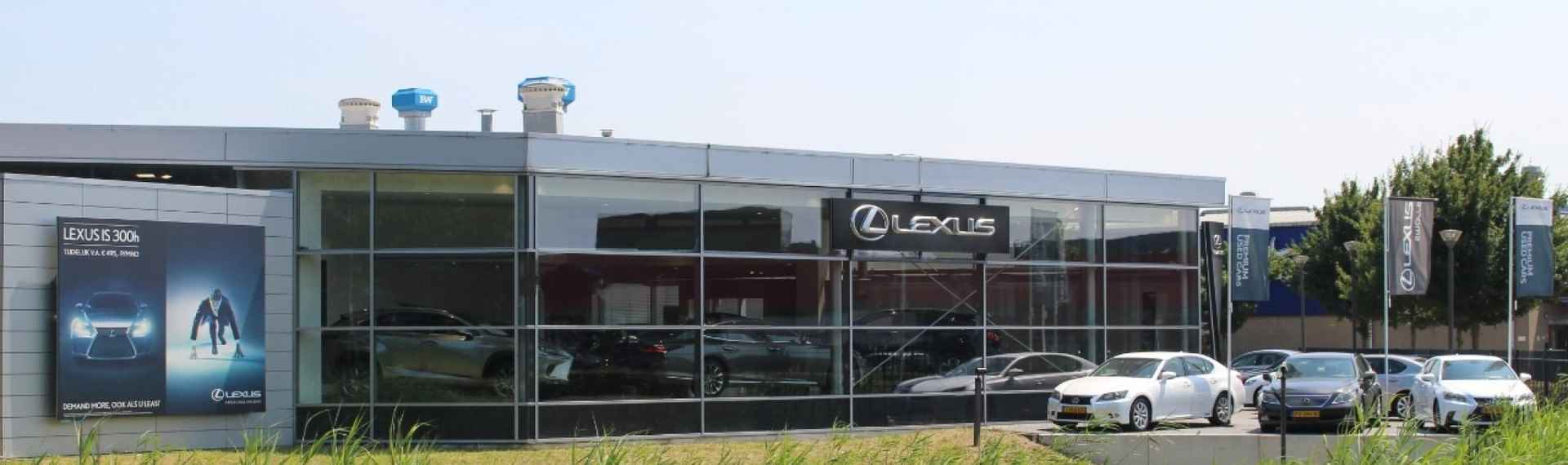 Lexus ES 300h Luxury Line NL-AUTO 360CAMERA PARKEERSENSOREN MET VOETGANGERSDETECTIE - 40/42