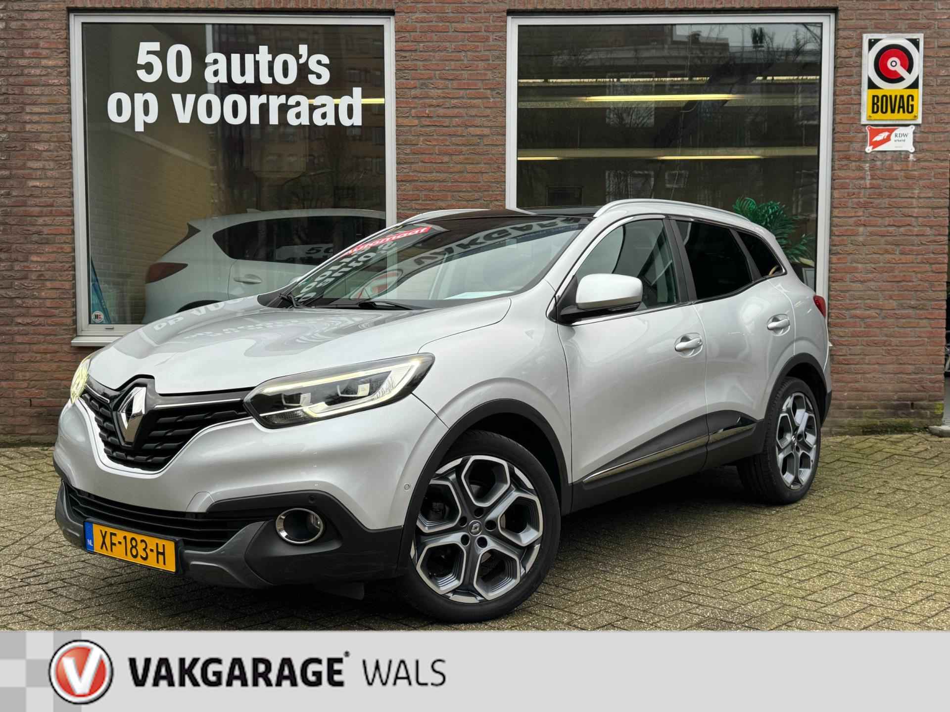 Renault Kadjar BOVAG 40-Puntencheck