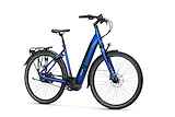 Koga EVIA PT 500 wh Dames Blauw 50cm 2024