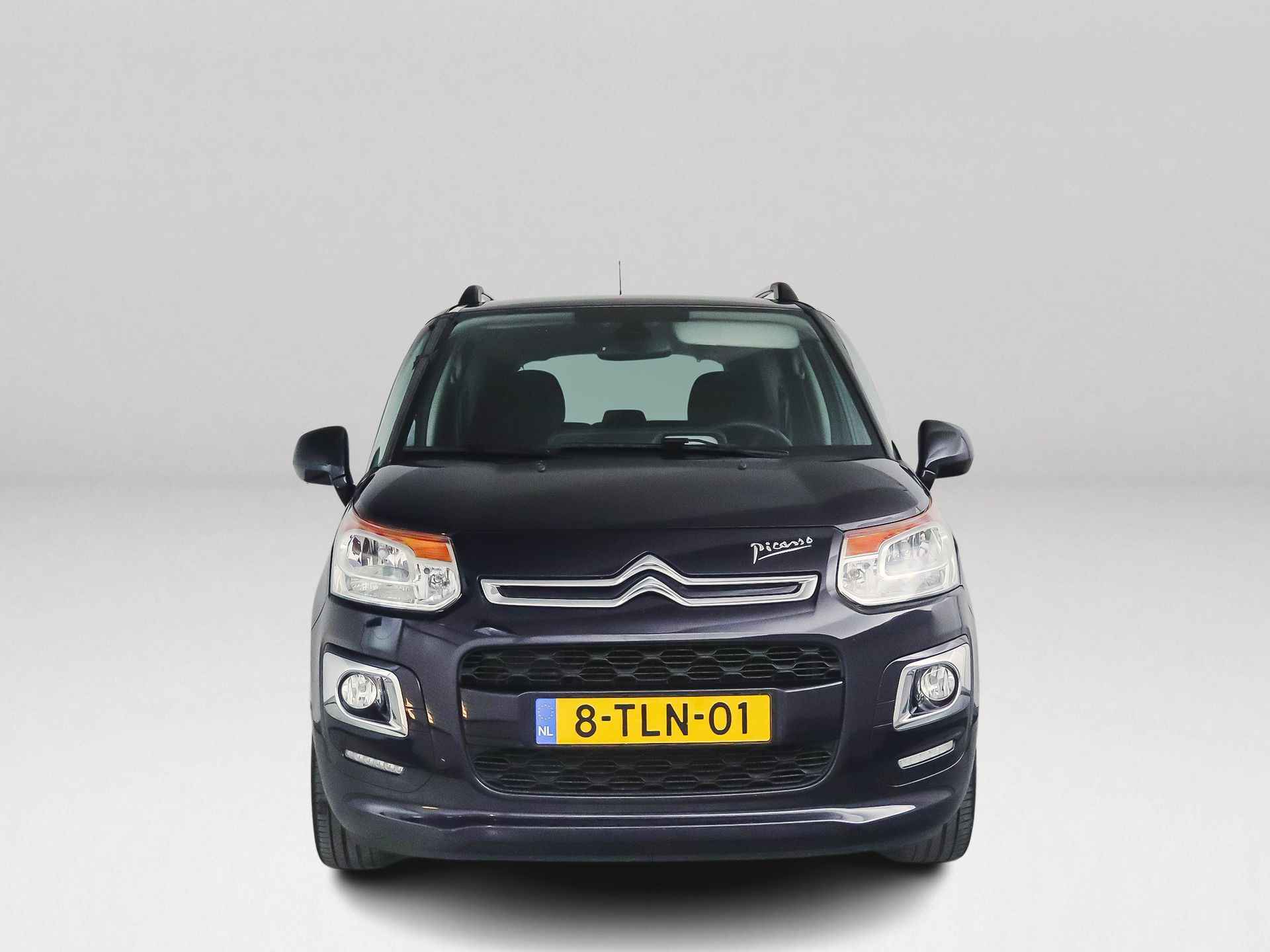 Citroën C3 Picasso VTi Aut. Exclusive | Parkeersensoren voor- en achter - 9/32