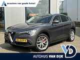 Alfa Romeo Stelvio 2.0 T 280pk AWD First Edition | Leder/20"/Camera/Navi/Bi Xenon