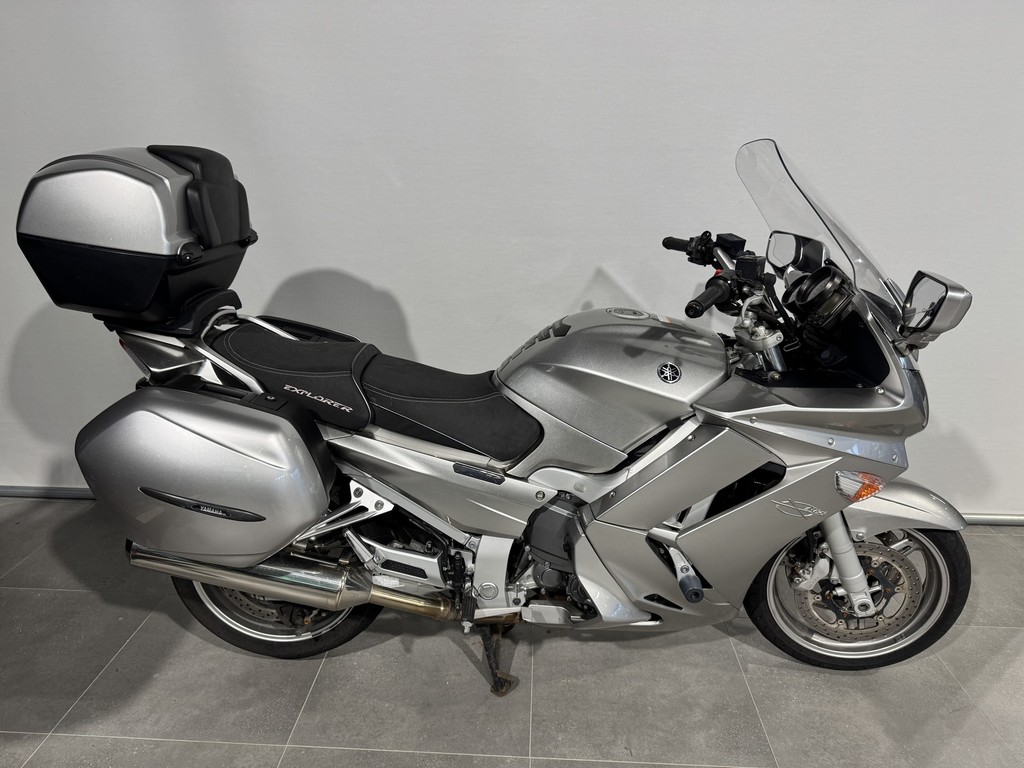 Yamaha FJR 1300 ABS Explorer