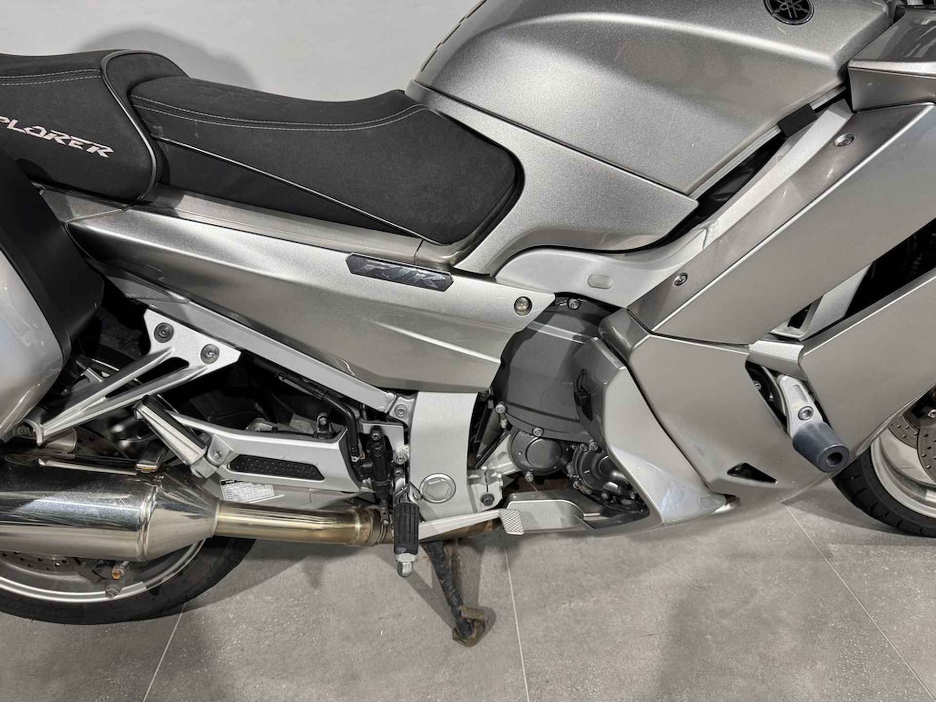 Yamaha FJR 1300 ABS Explorer - 4/8