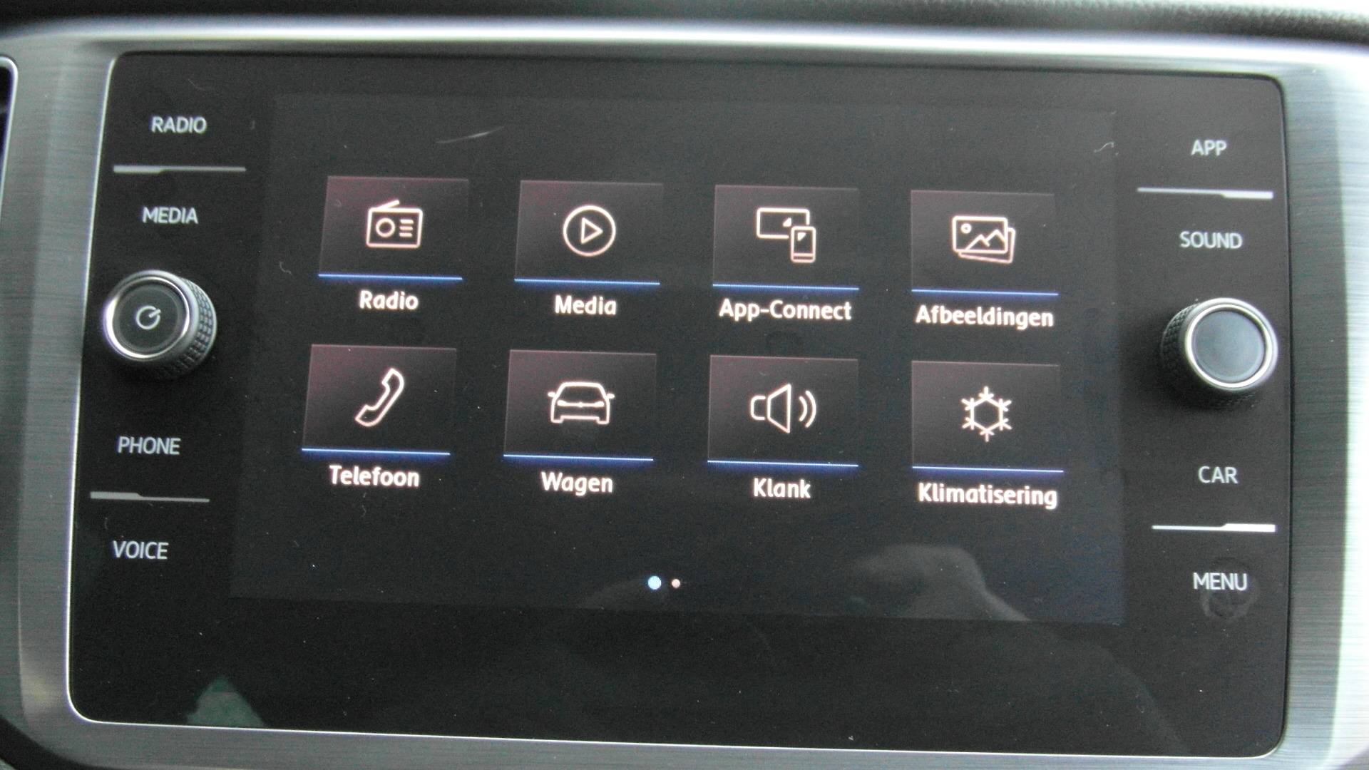 Volkswagen Golf Sportsvan 1.5 TSI ACT Comfortline Inclusief afleveringskosten - 8/19