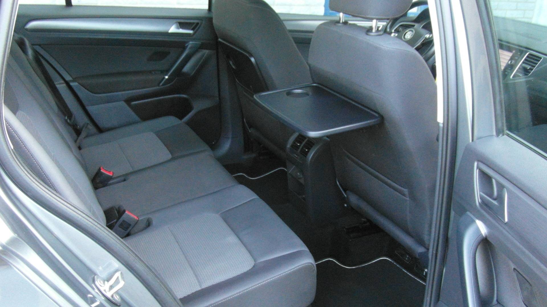 Volkswagen Golf Sportsvan 1.5 TSI ACT Comfortline Inclusief afleveringskosten - 14/19