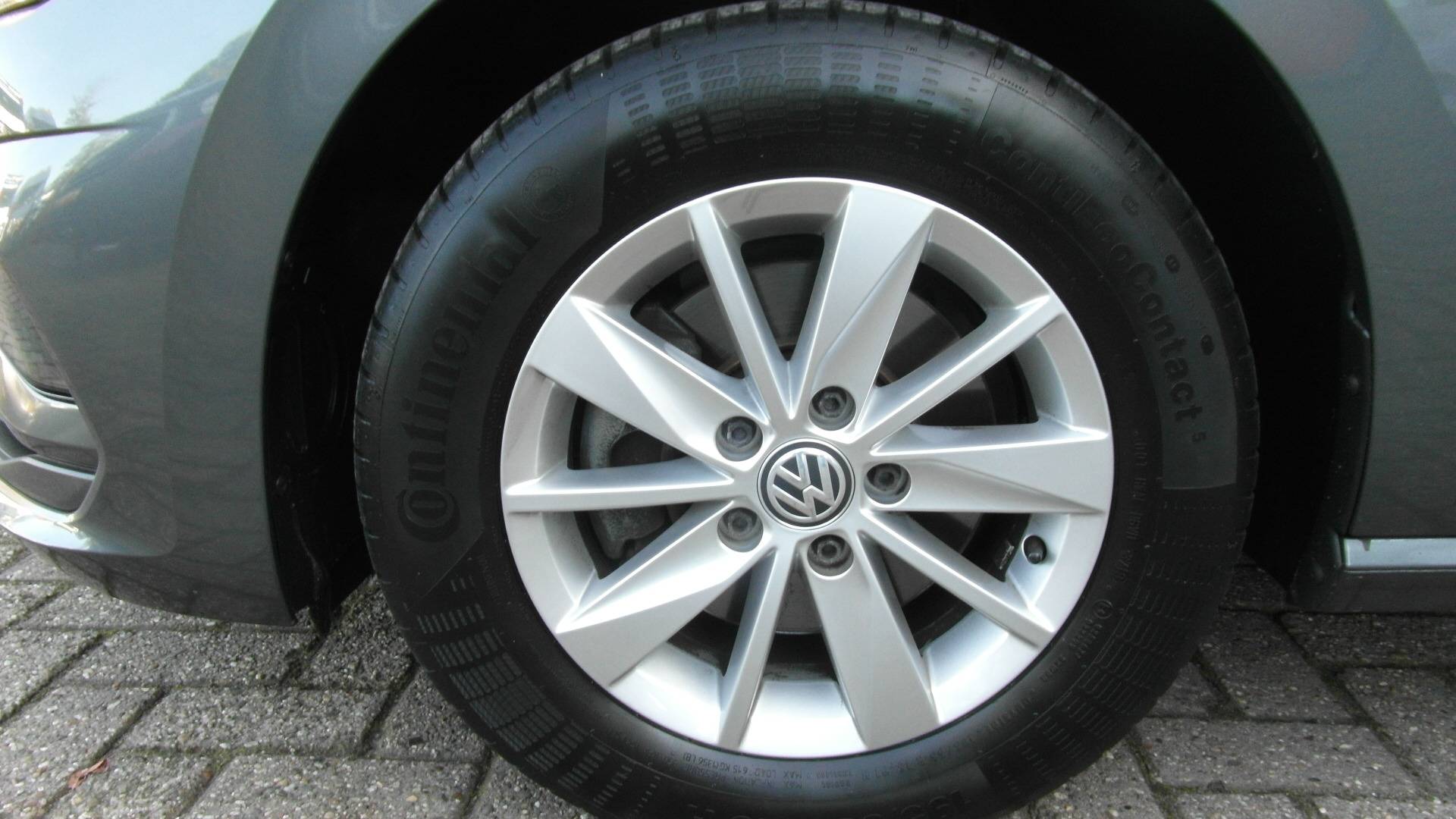 Volkswagen Golf Sportsvan 1.5 TSI ACT Comfortline Inclusief afleveringskosten - 16/19