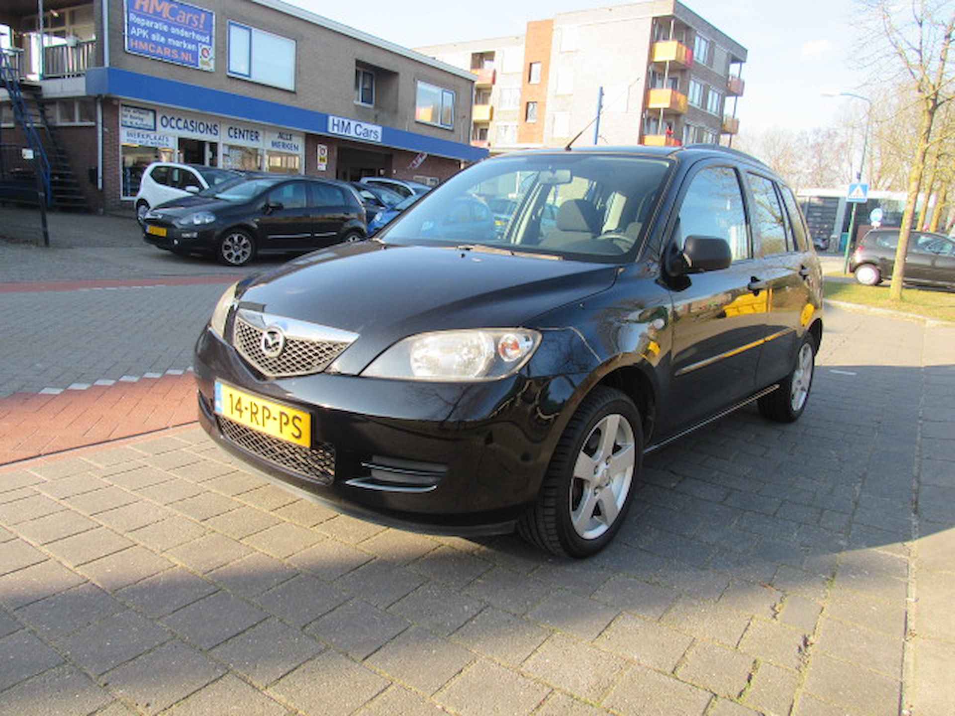 MAZDA 2 1.4 16V Exclusive Airco