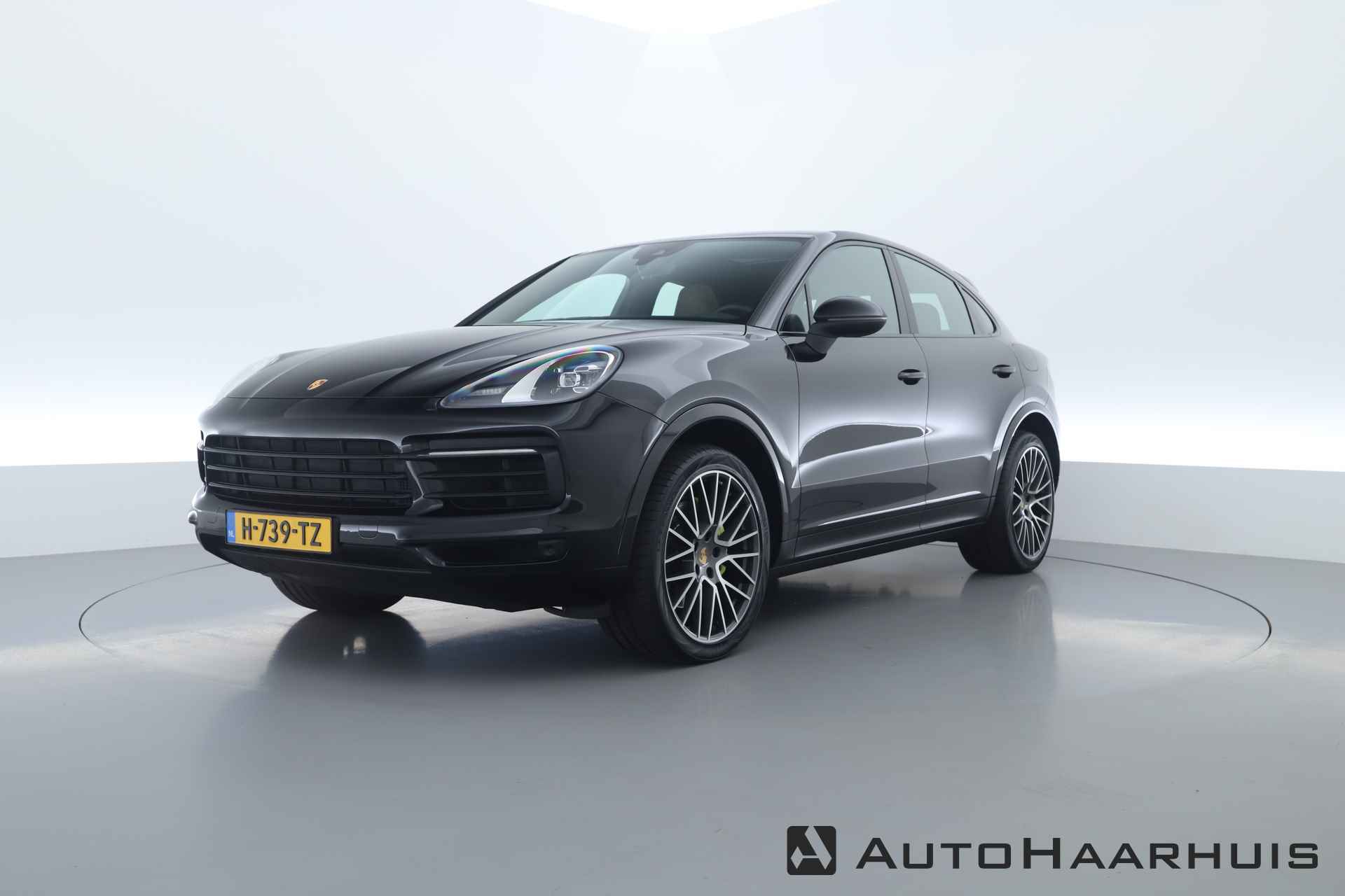 Porsche Cayenne BOVAG 40-Puntencheck