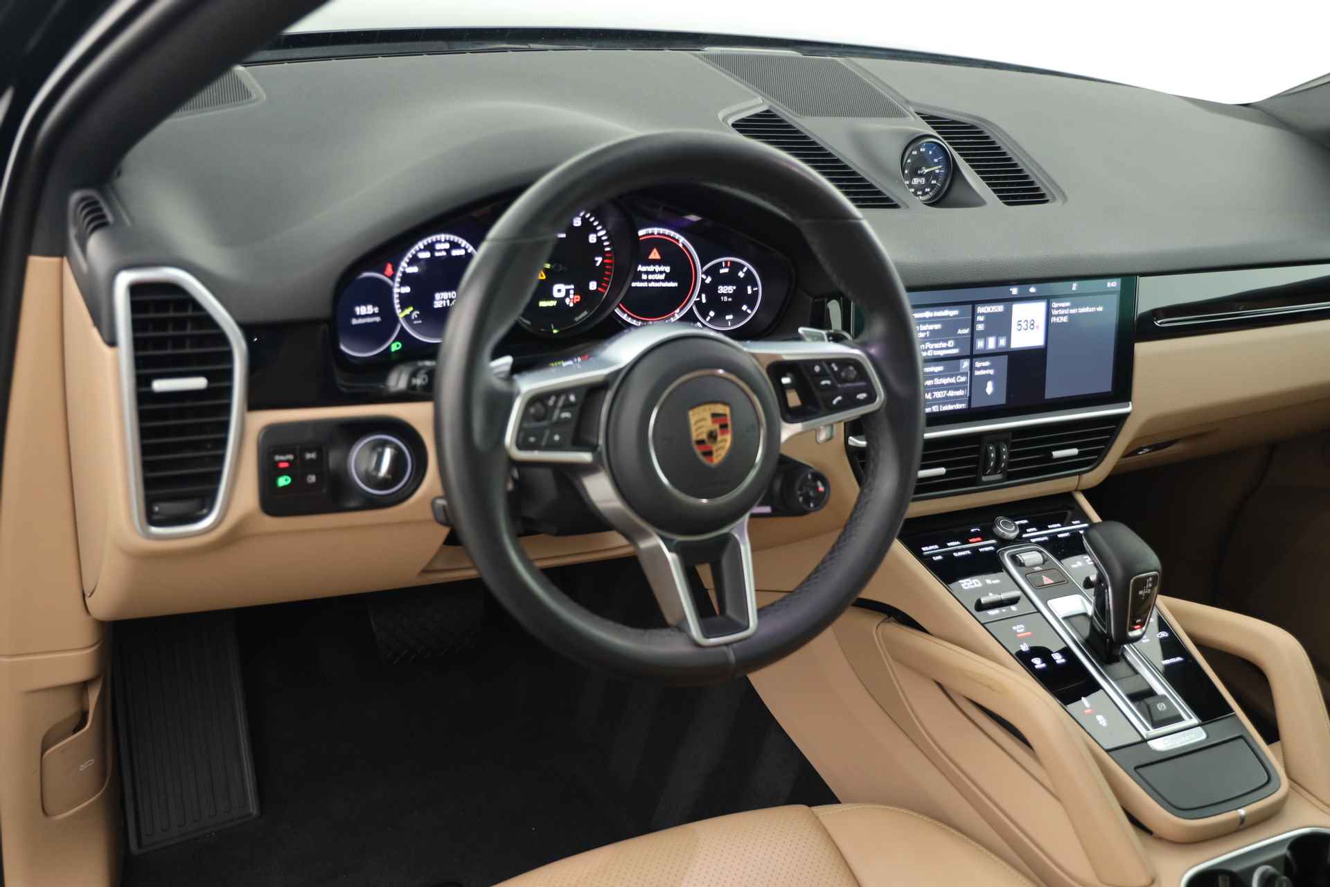 Porsche Cayenne 3.0 E-Hybrid Coupe | Pano | Luchtvering | Leder | Memory | Stoelverw. | Camera - 4/43