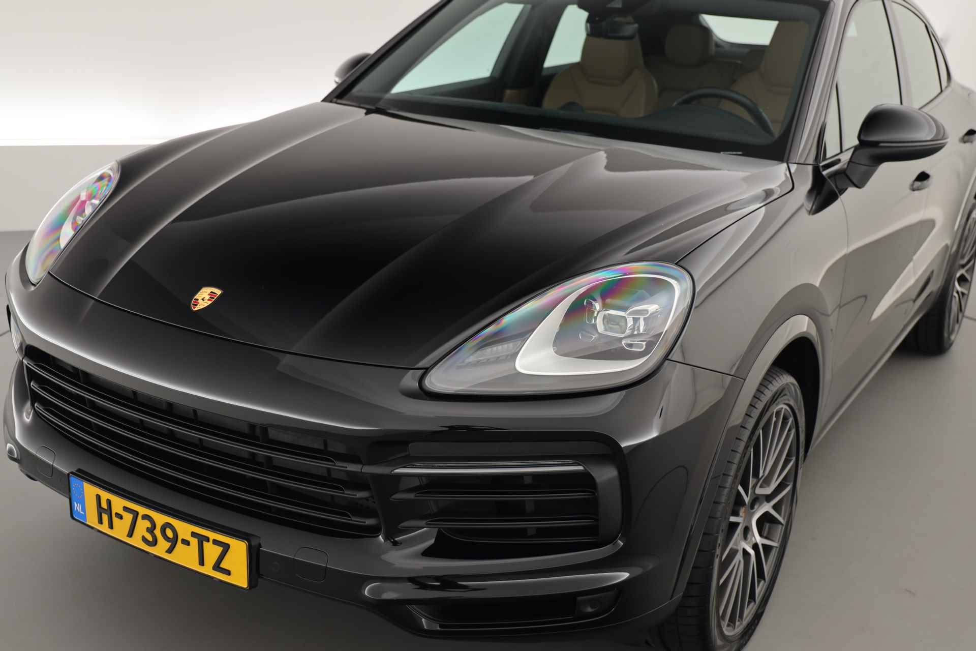 Porsche Cayenne 3.0 E-Hybrid Coupe | Pano | Luchtvering | Leder | Memory | Stoelverw. | Camera - 36/43