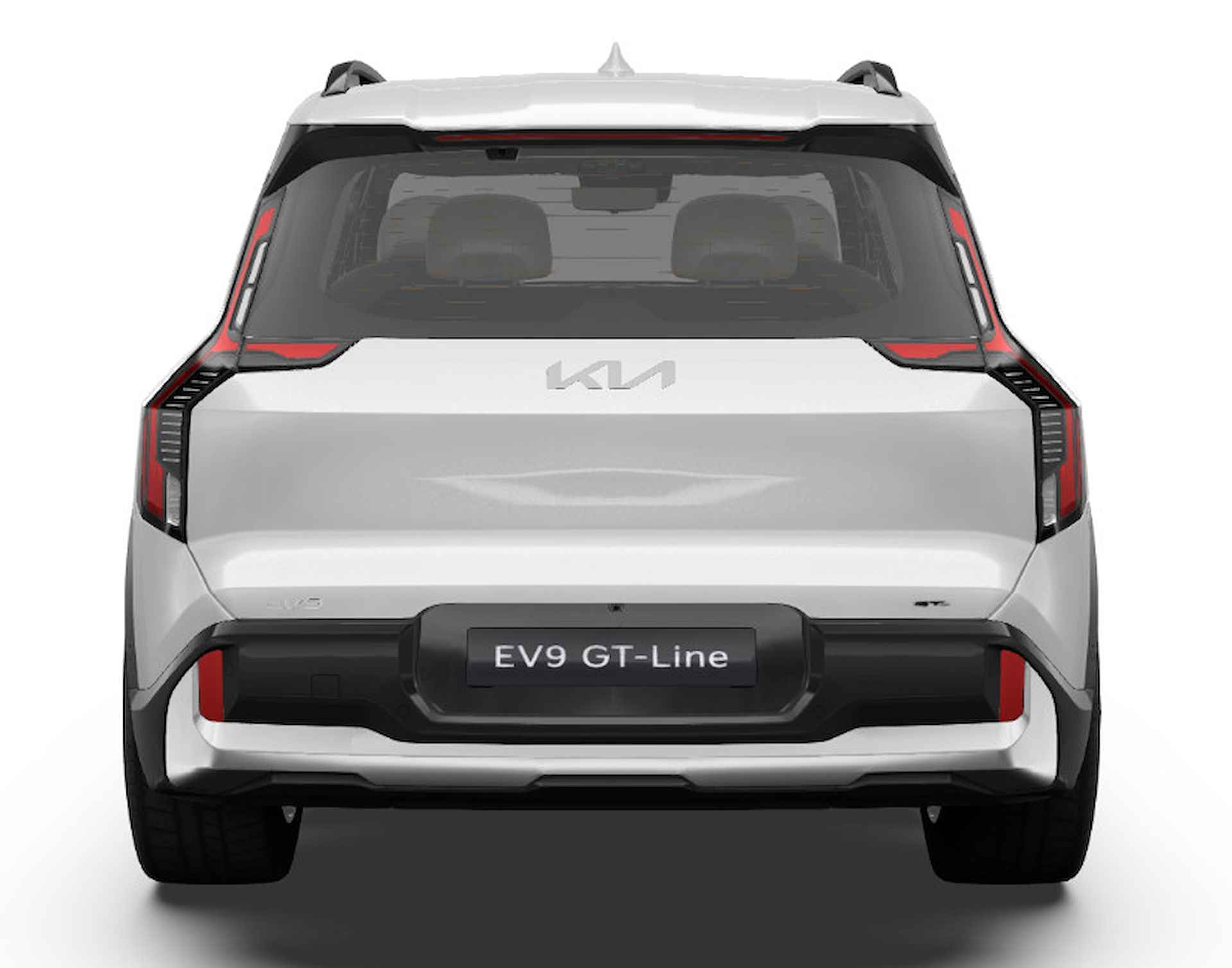 Kia EV9 Launch Edition GT-Line AWD 6p. 100 kWh | rente ACTIE 3,99 % | Vehicle-to-Grid ready| RWD | 204 PK | 6 kleuren beschikbaar (standaard) | nu te bestellen - 2/14